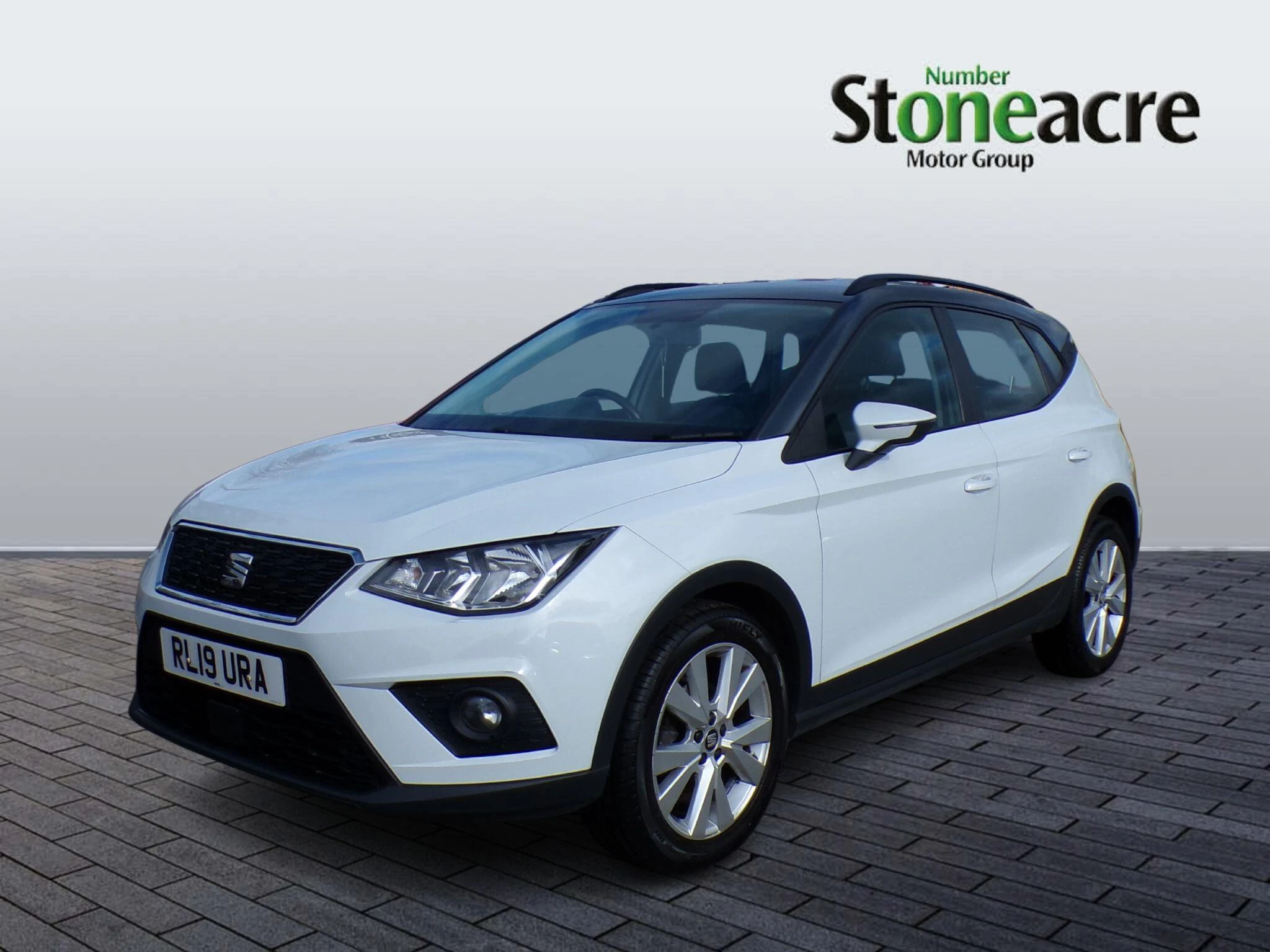 SEAT Arona 1.0 TSI SE Technology DSG Euro 6 (s/s) 5dr RL19URA Image 3