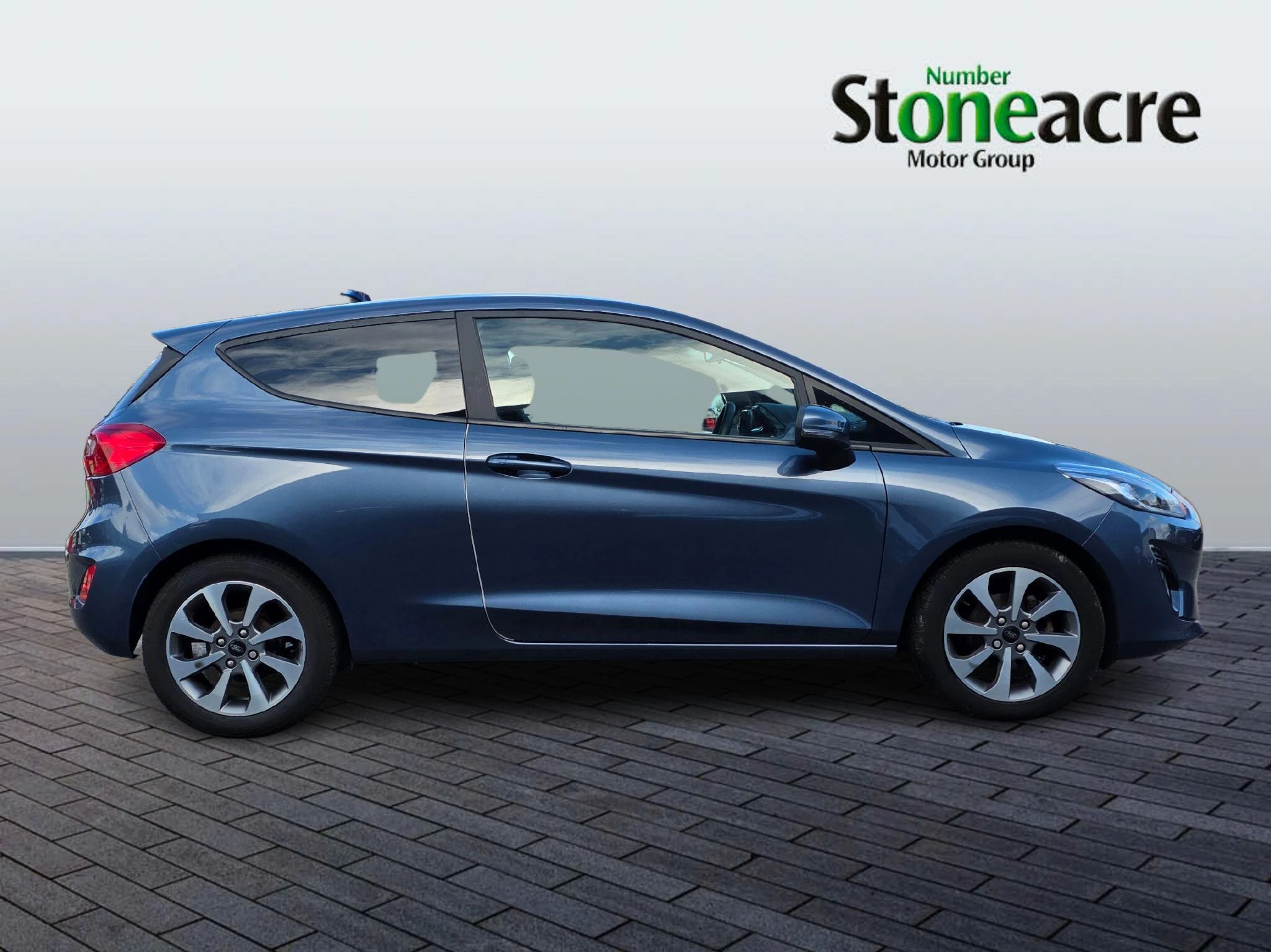 Ford Fiesta 1.0T EcoBoost Trend Euro 6 (s/s) 3dr SH20MHO Image 2