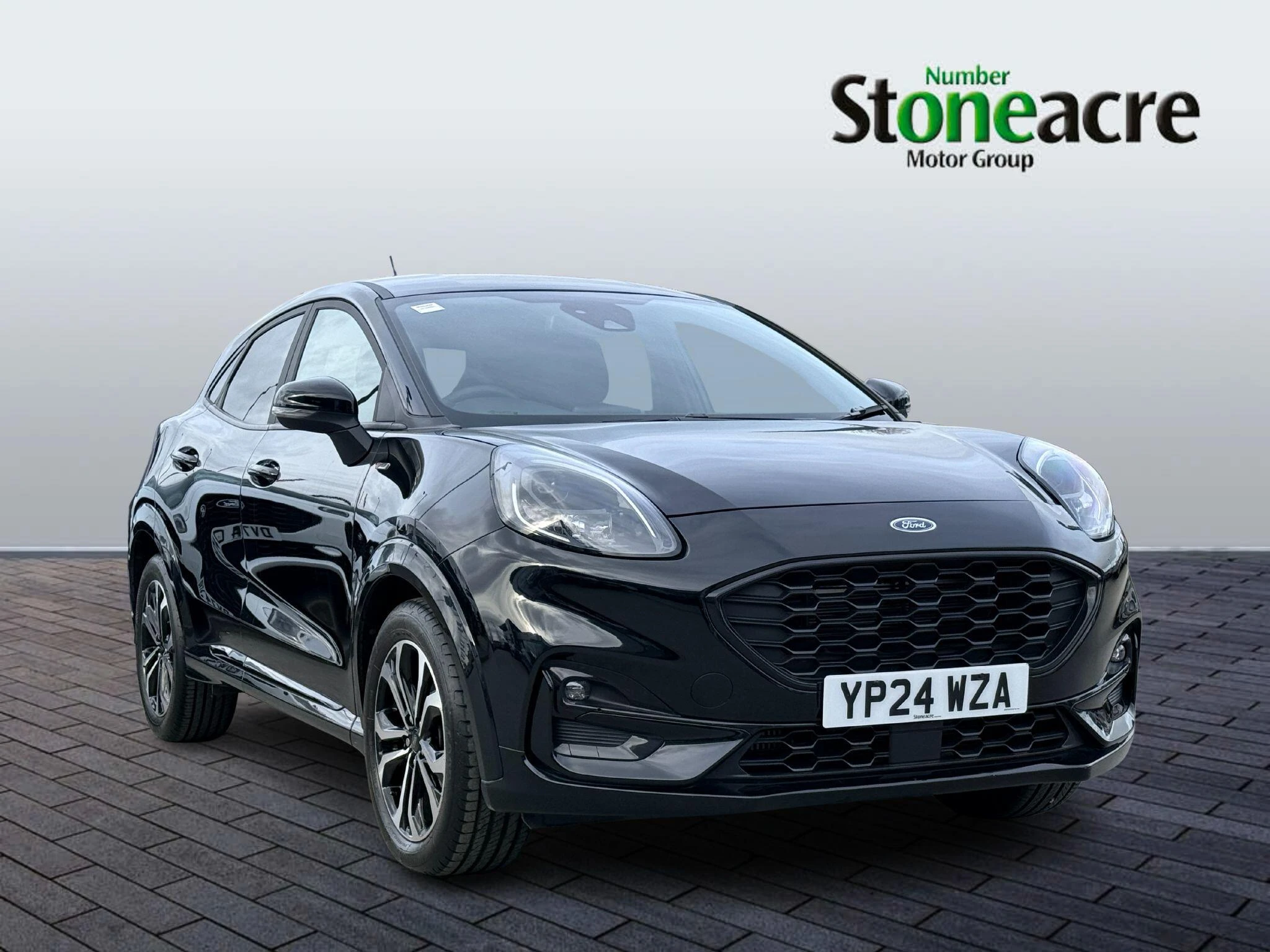 Ford Puma 1.0 EcoBoost Hybrid mHEV ST-Line 5dr YP24WZA Image 1