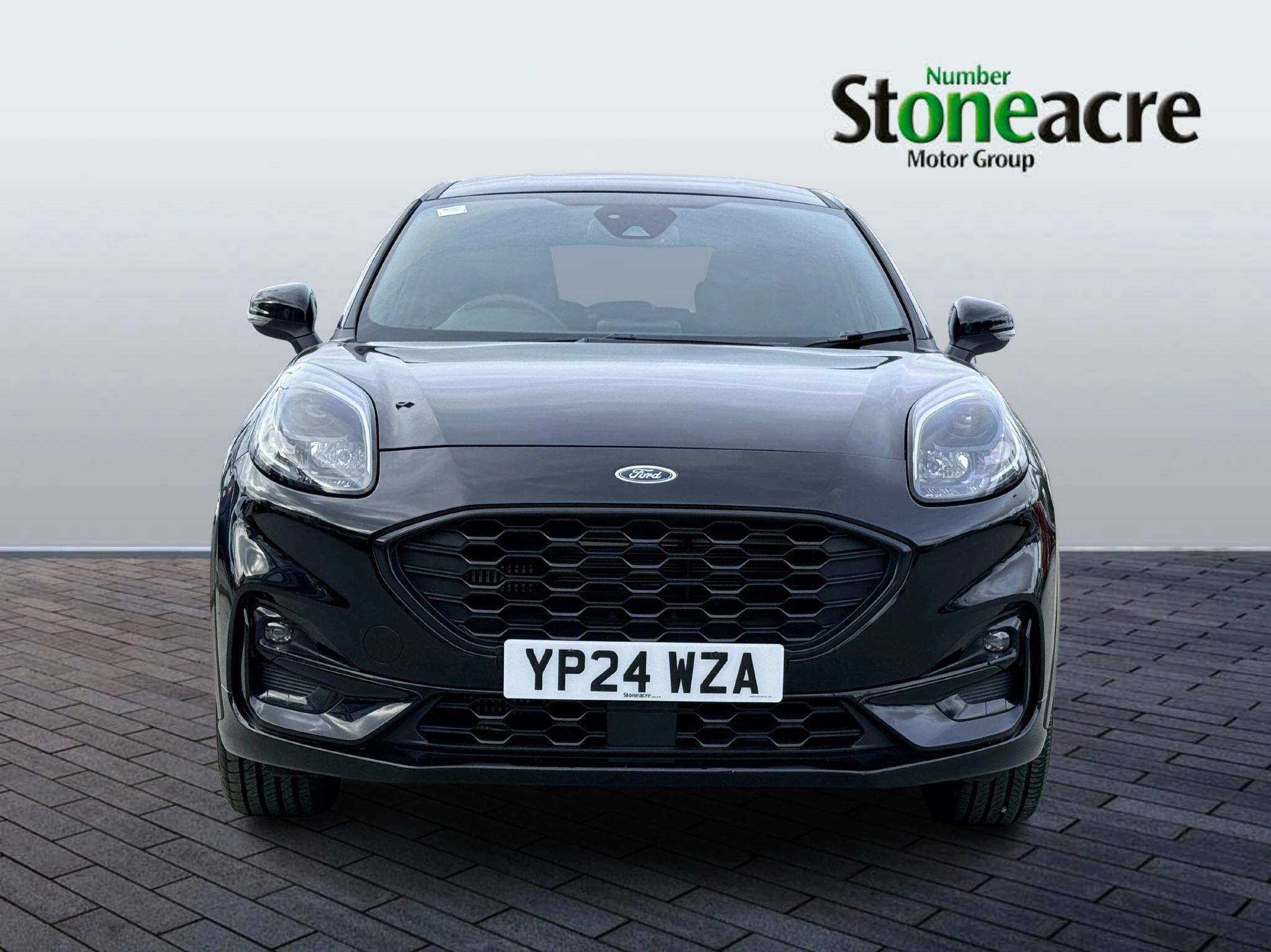Ford Puma 1.0 EcoBoost Hybrid mHEV ST-Line 5dr YP24WZA Image 2