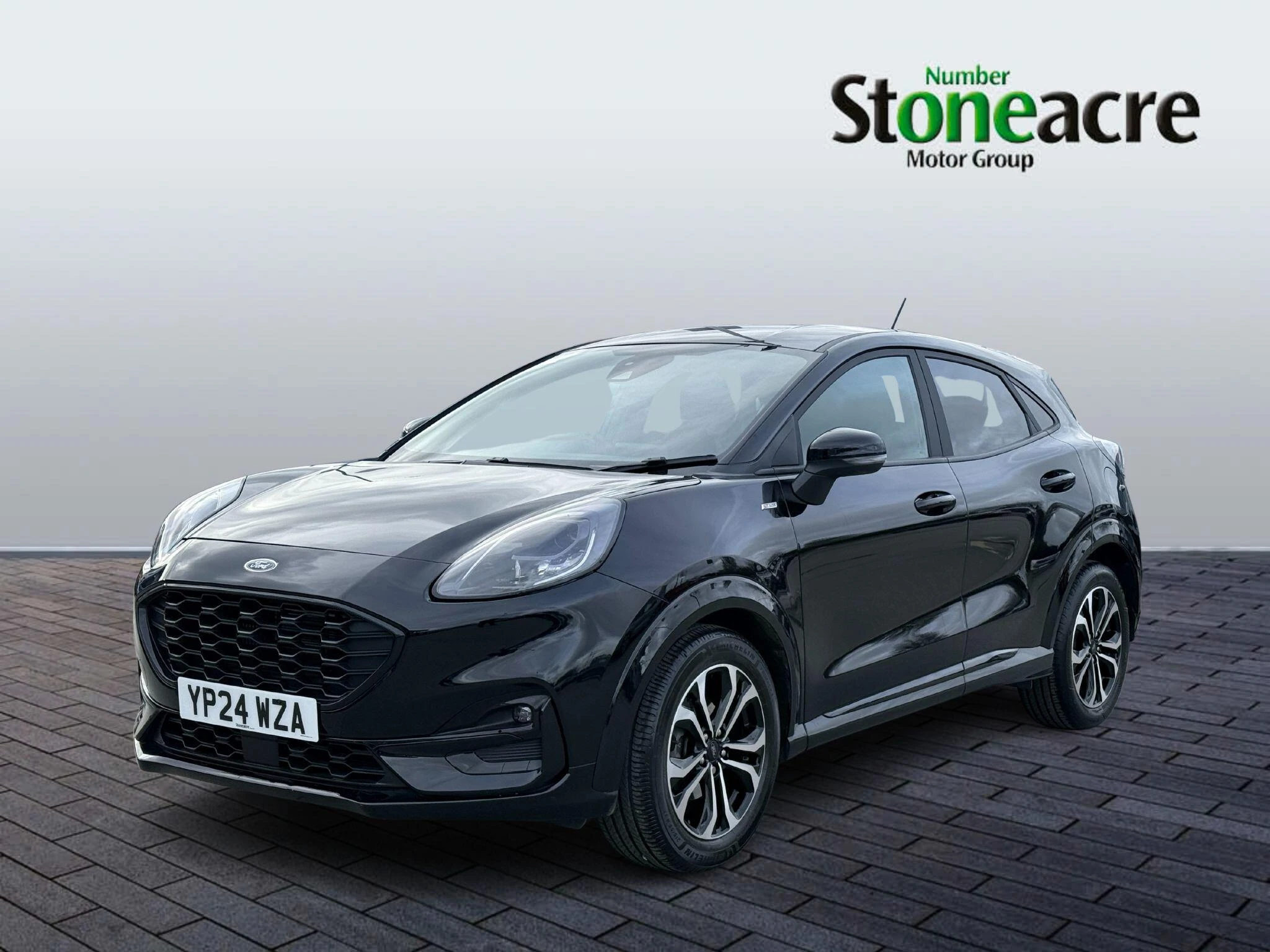 Ford Puma 1.0 EcoBoost Hybrid mHEV ST-Line 5dr YP24WZA Image 3