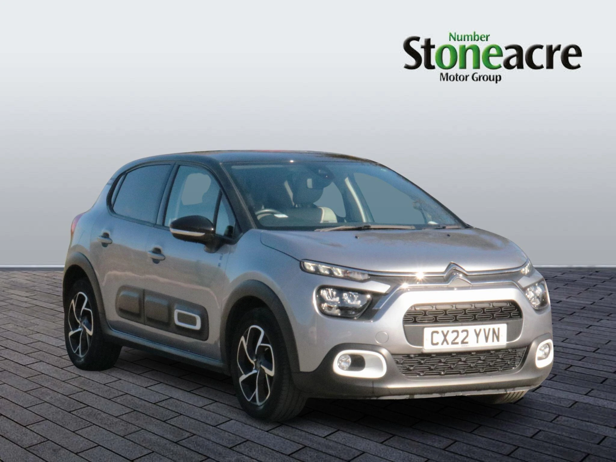 Citroen C3 1.2 PureTech Saint James Euro 6 (s/s) 5dr CX22YVN Image 1