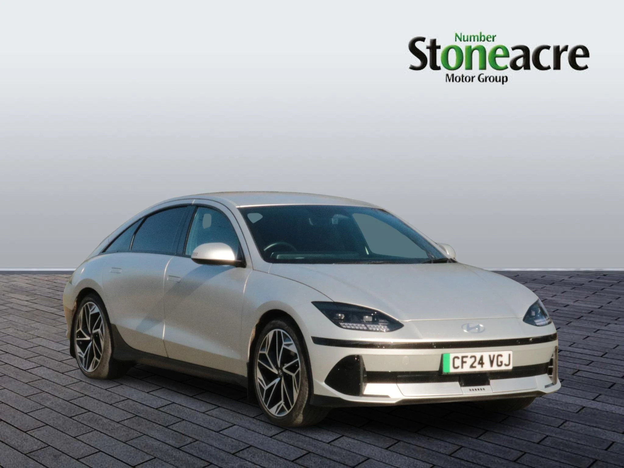 Hyundai IONIQ 6 168kW Premium 77kWh 4dr Auto CF24VGJ Image 1