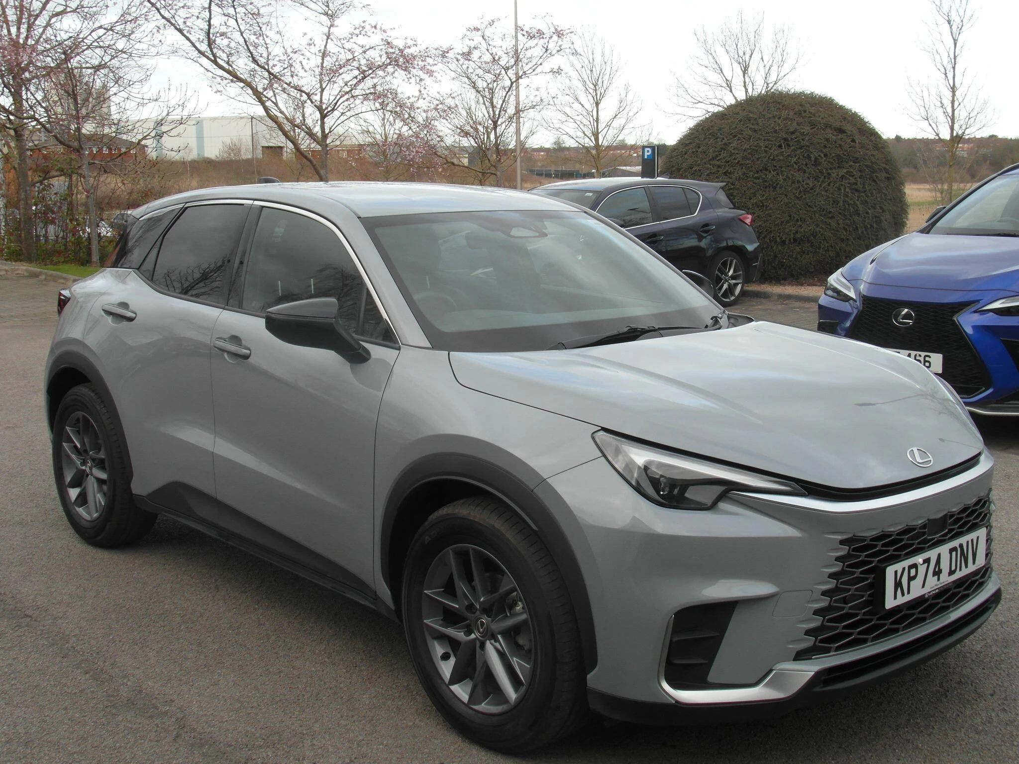 Lexus LBX 1.5 VVT-iE Premium E-CVT Euro 6 (s/s) 5dr KP74DNV Image 1