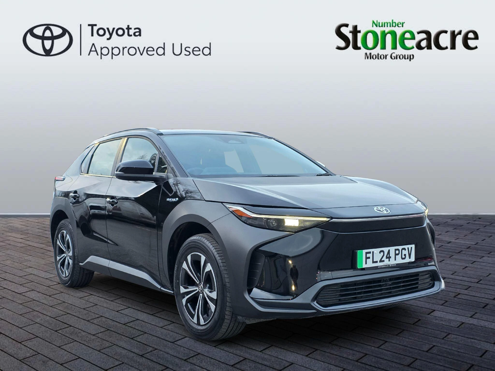 Toyota bZ4X 150kW Pure 71.4kWh 5dr Auto FL24PGV Image 1