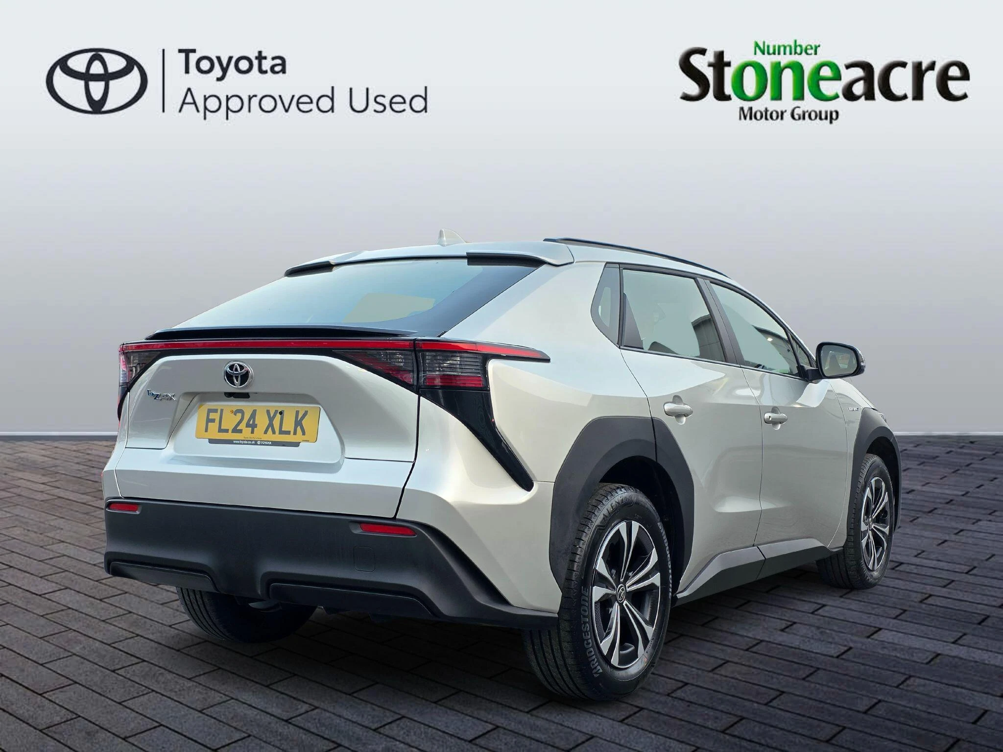 Toyota bZ4X 150kW Pure 71.4kWh 5dr Auto FL24XLK Image 2