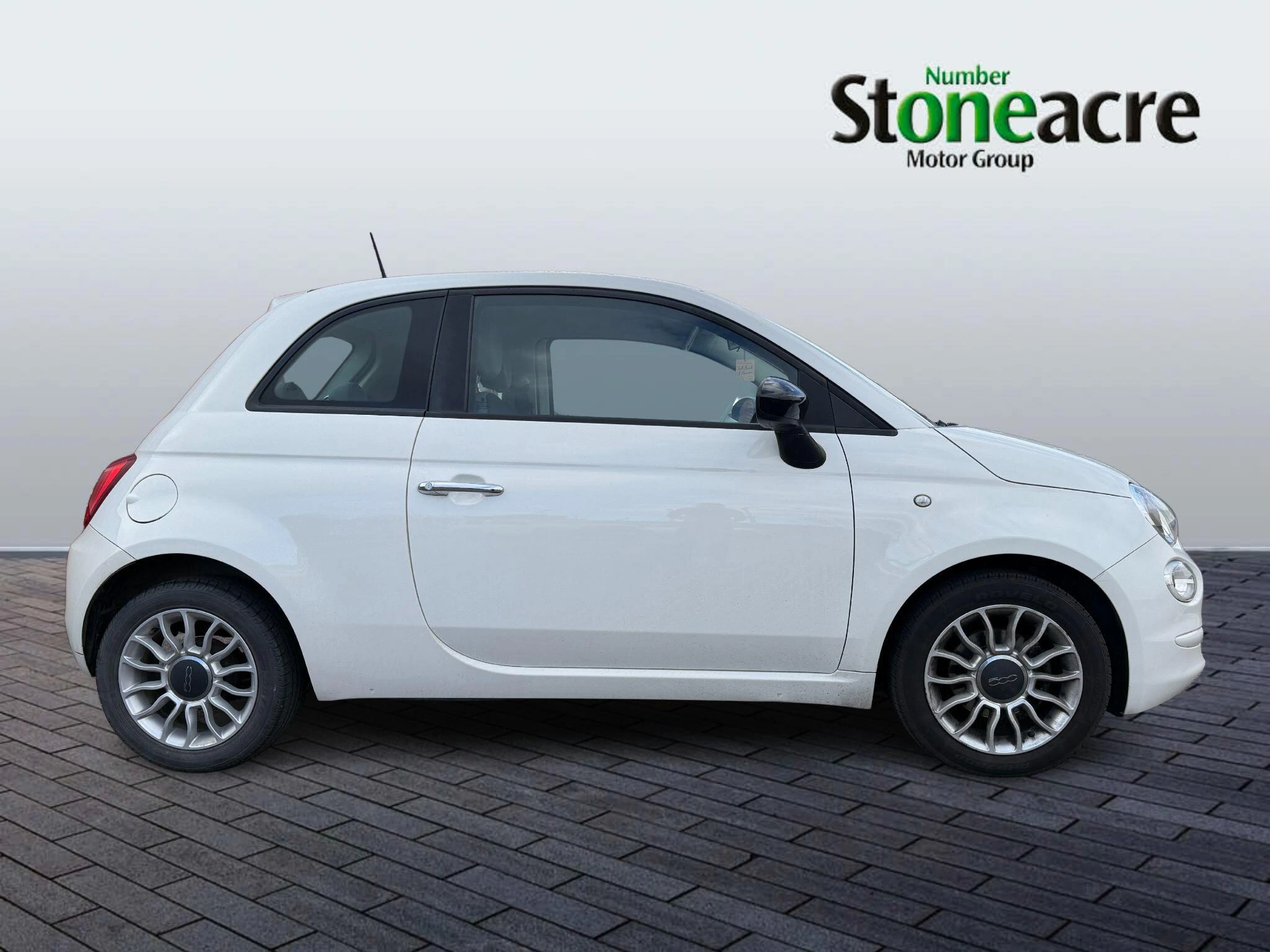 Fiat 500 500 Pop Star 1.2 69hp WV66YBS Image 2