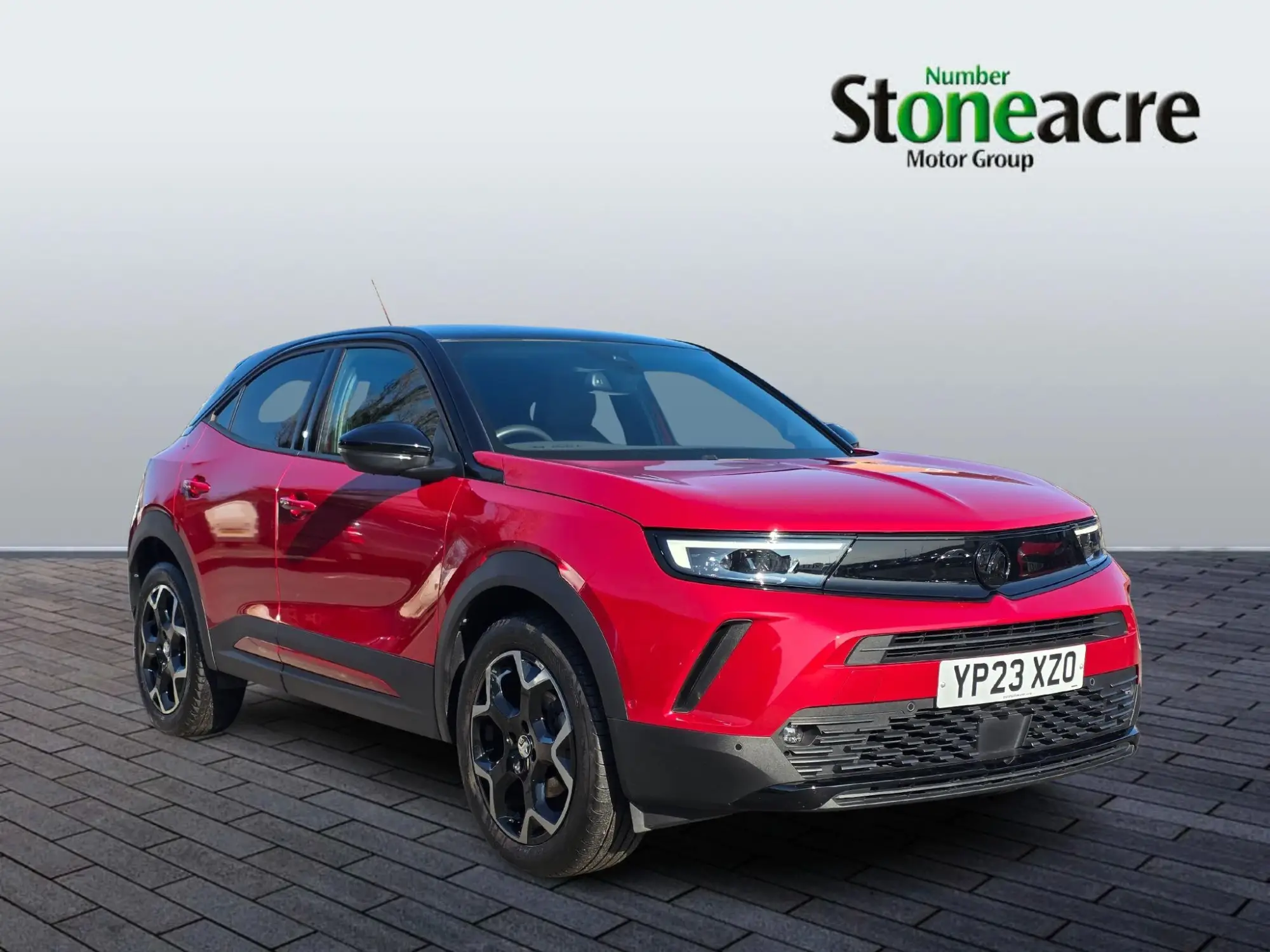 Vauxhall Mokka 1.2 Turbo Ultimate Euro 6 (s/s) 5dr YP23XZO Image 1