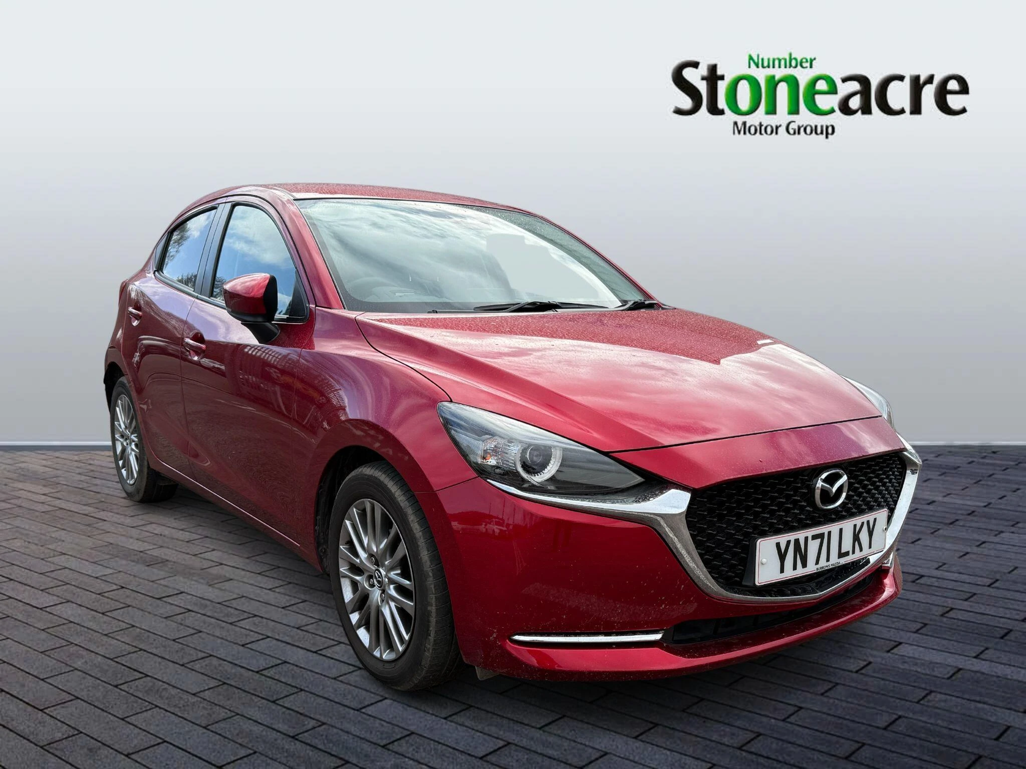 Mazda 2 1.5 e-Skyactiv G MHEV GT Sport 5dr YN71LKY Image 1