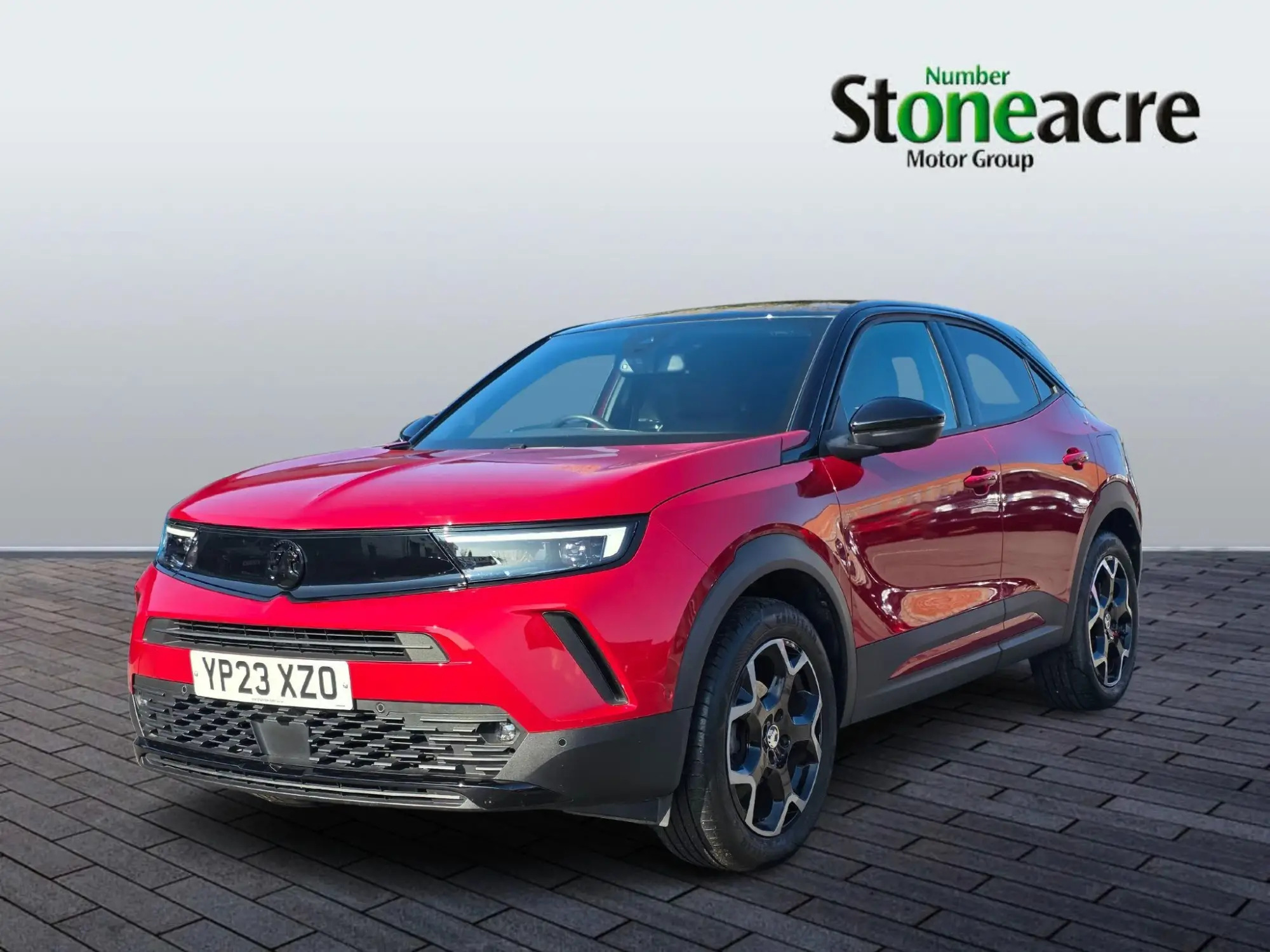 Vauxhall Mokka 1.2 Turbo Ultimate Euro 6 (s/s) 5dr YP23XZO Image 3