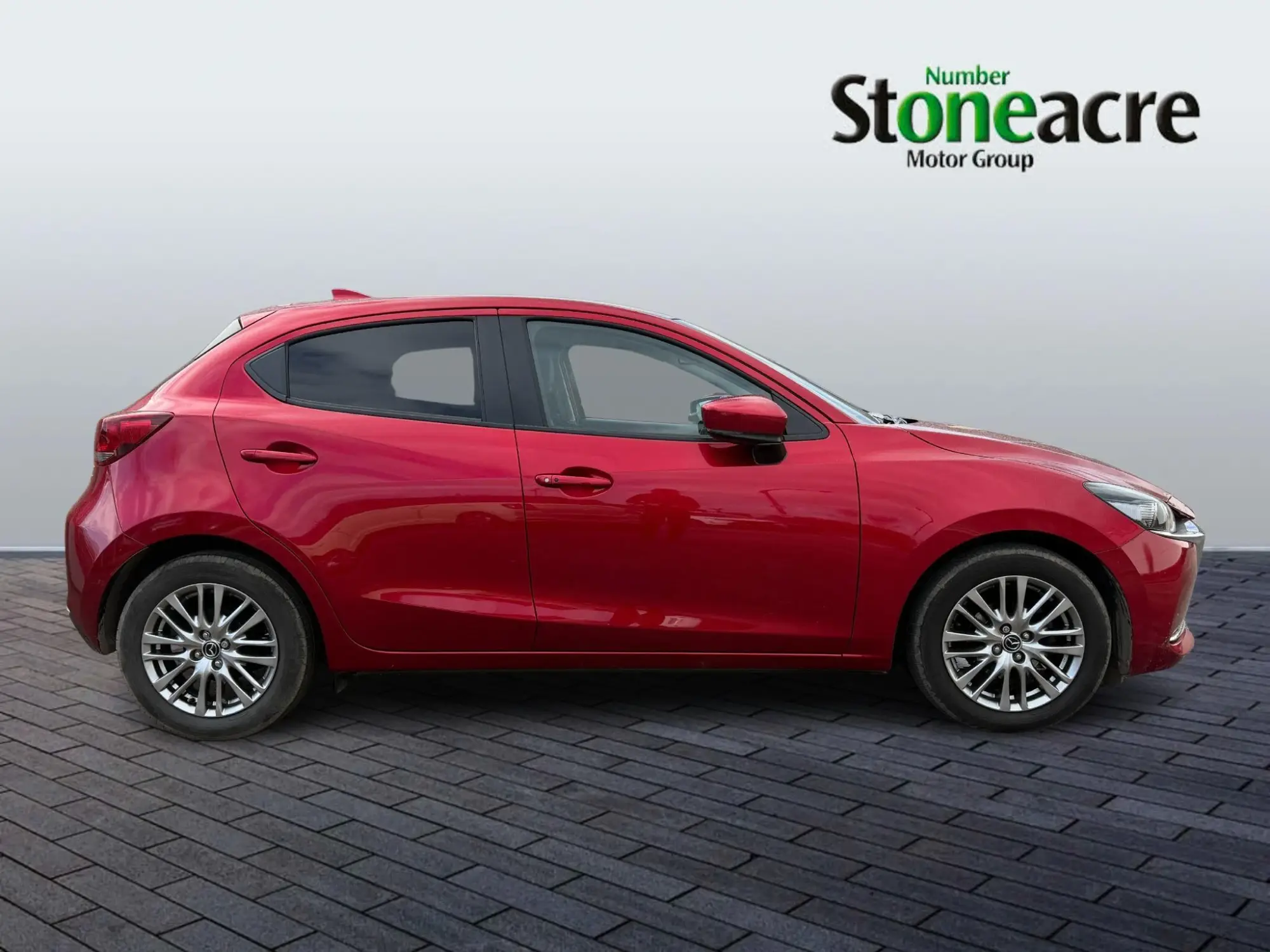 Mazda 2 1.5 e-Skyactiv G MHEV GT Sport 5dr YN71LKY Image 2