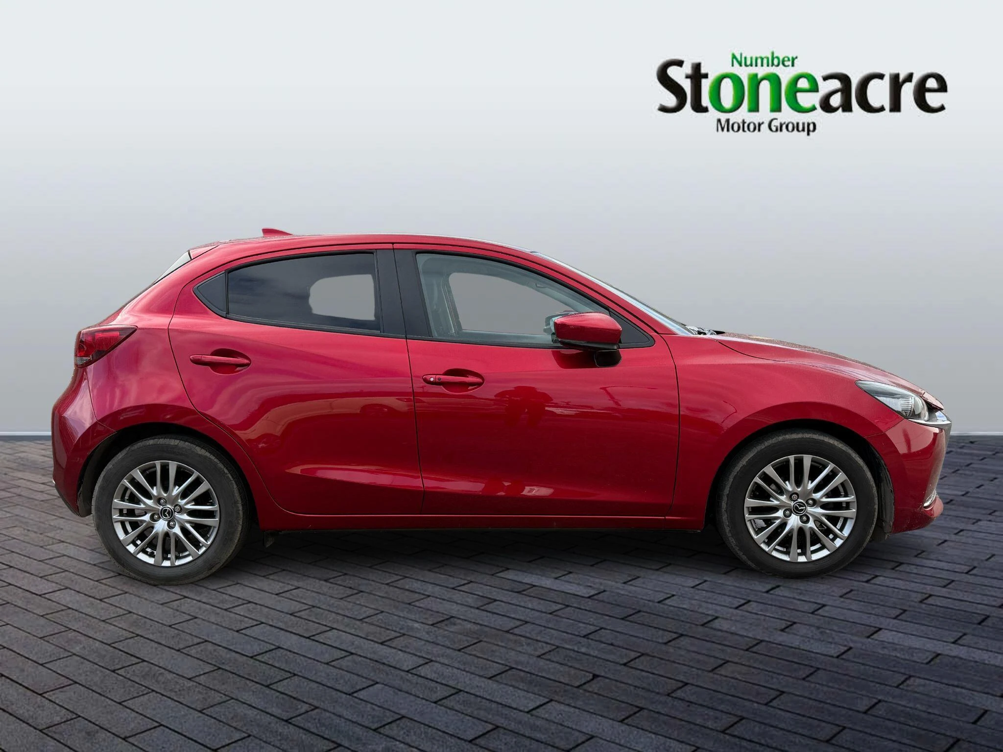 Mazda 2 1.5 e-Skyactiv G MHEV GT Sport 5dr YN71LKY Image 2