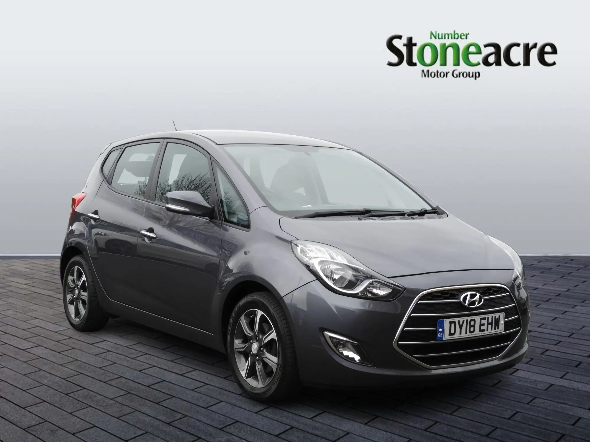 Hyundai ix20 1.4 Blue Drive SE Euro 6 (s/s) 5dr DY18EHW Image 1
