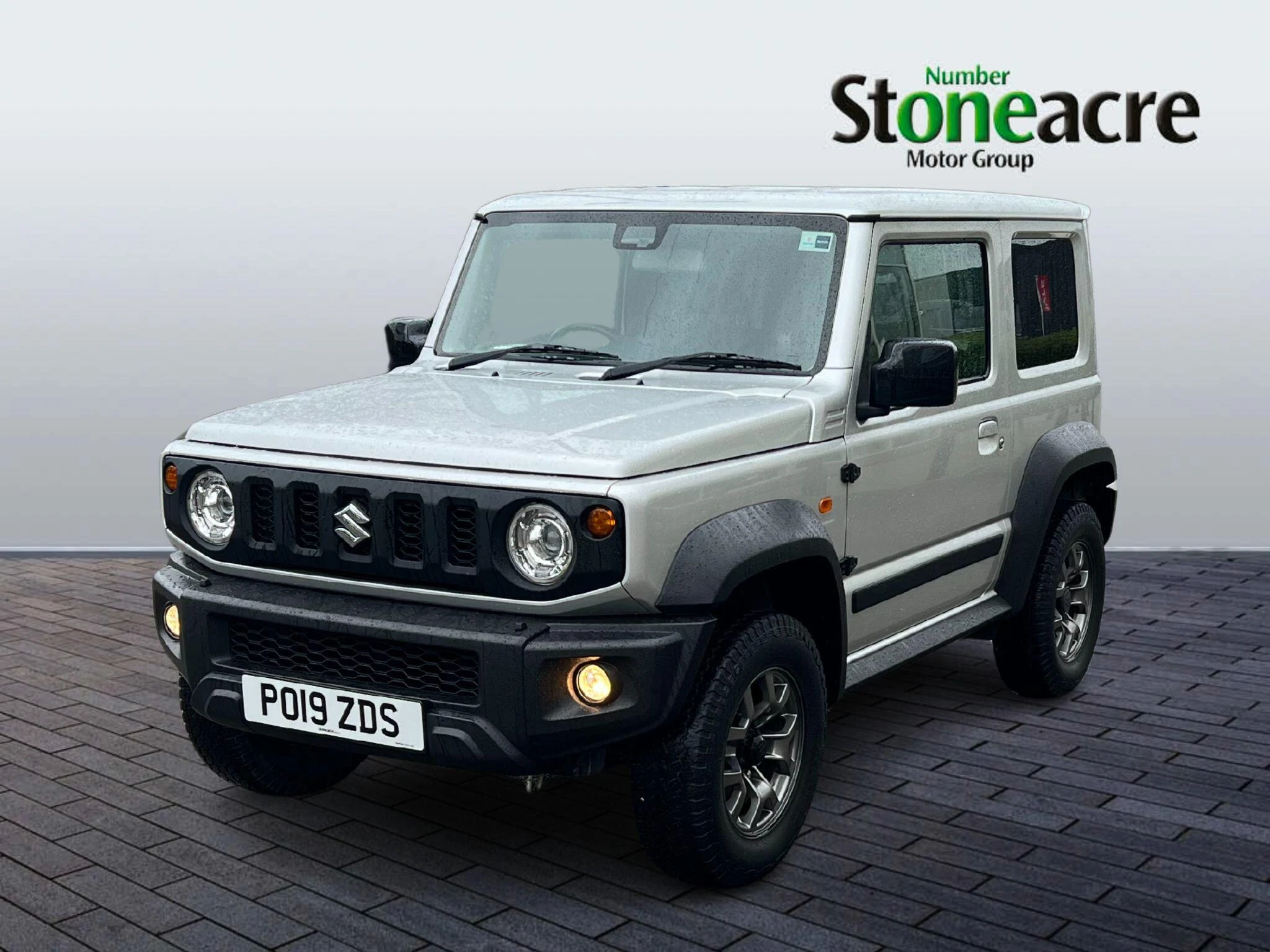 Suzuki Jimny 1.5 SZ5 ALLGRIP 3dr PO19ZDS Image 3