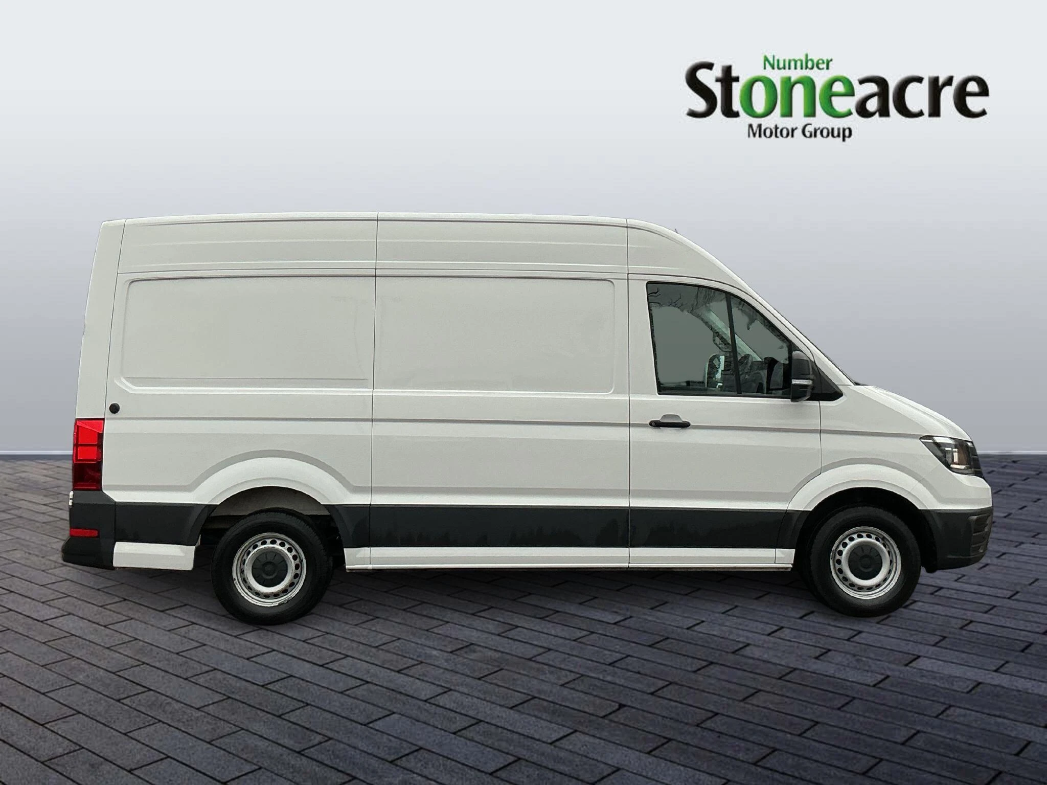 Volkswagen Crafter Image 2