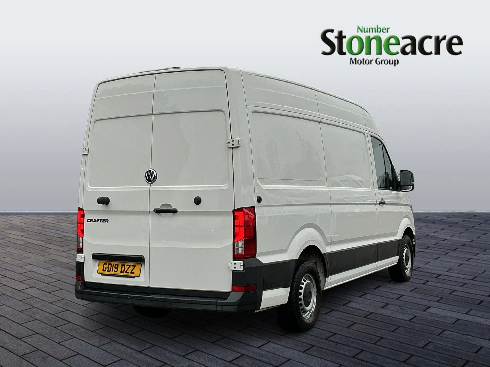 Volkswagen Crafter Image 3