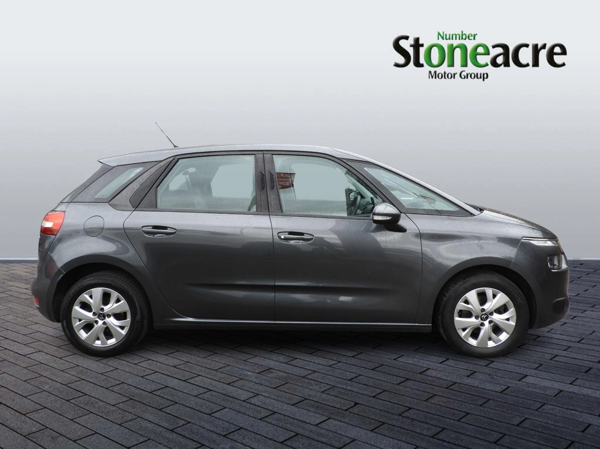 Citroen C4 Picasso 1.6 BlueHDi VTR+ EAT6 Euro 6 (s/s) 5dr GU66UXP Image 2