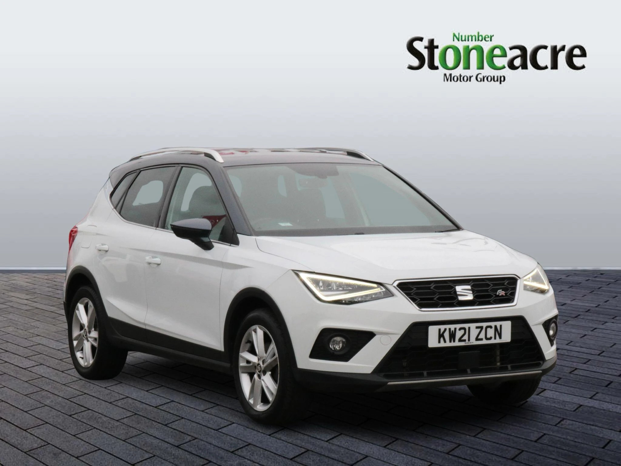 SEAT Arona 1.0 TSI 110 FR [EZ] 5dr KW21ZCN Image 1