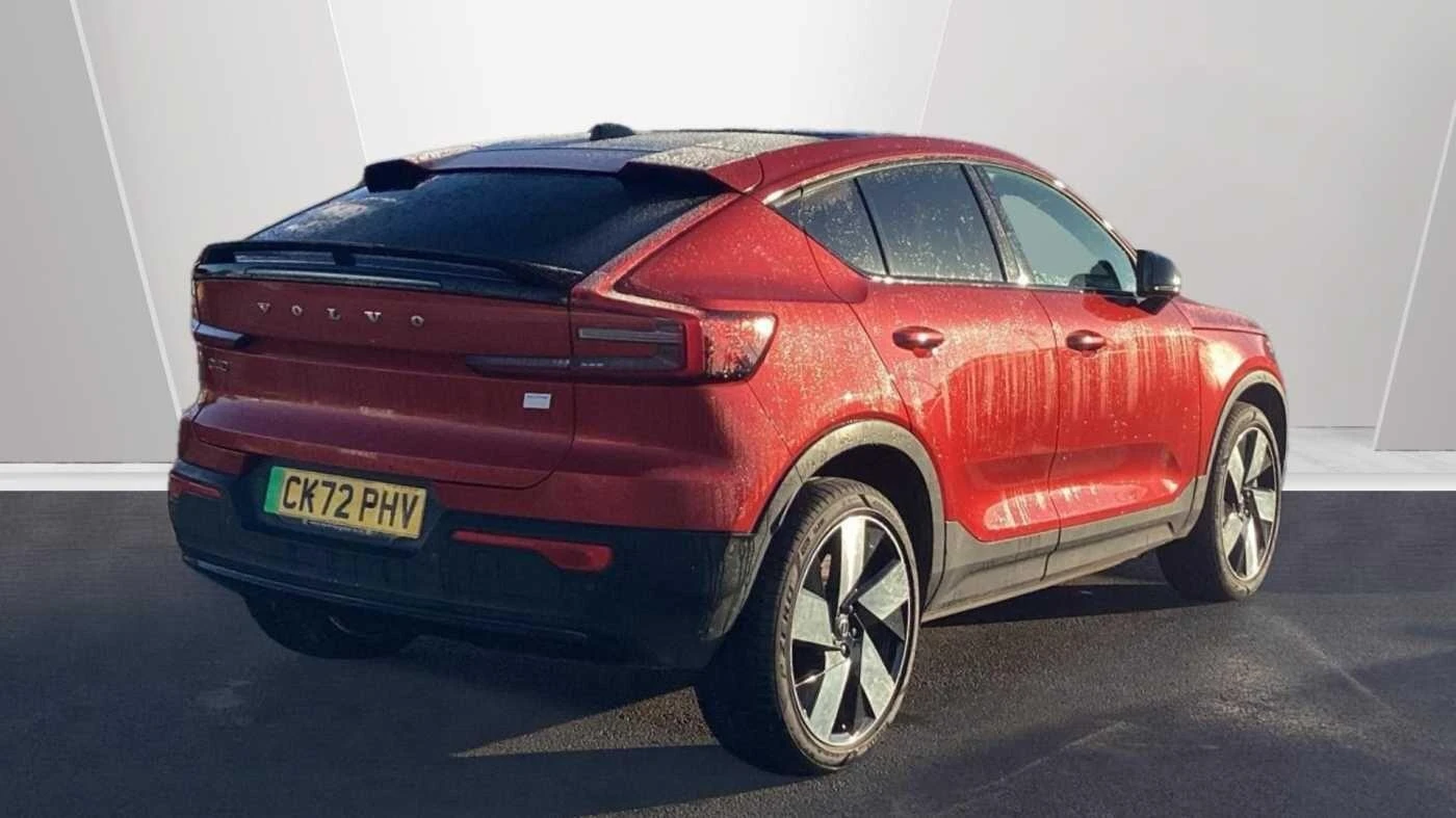 Volvo C40 Recharge 170kW Recharge Ultimate 69kWh 5dr Auto CK72PHV Image 2