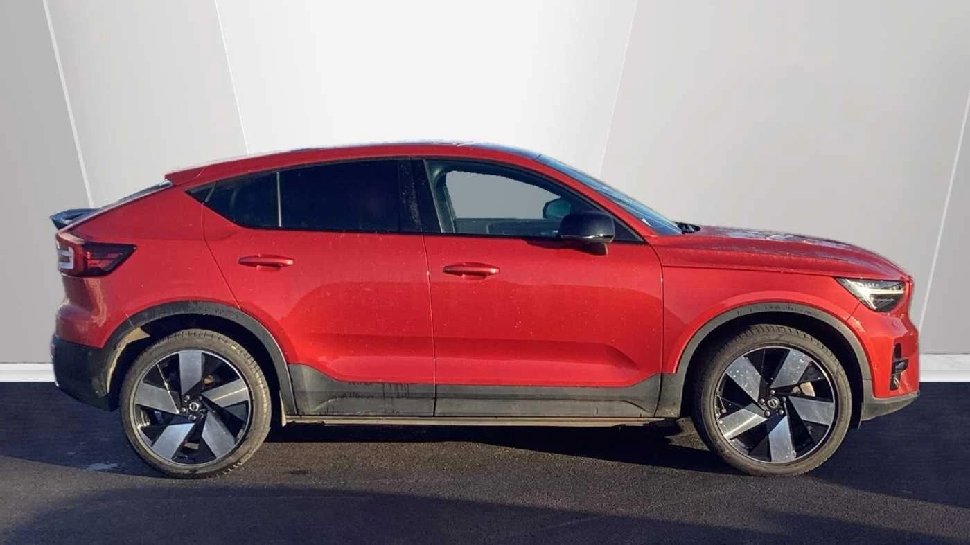 Volvo C40 Recharge 170kW Recharge Ultimate 69kWh 5dr Auto CK72PHV Image 3