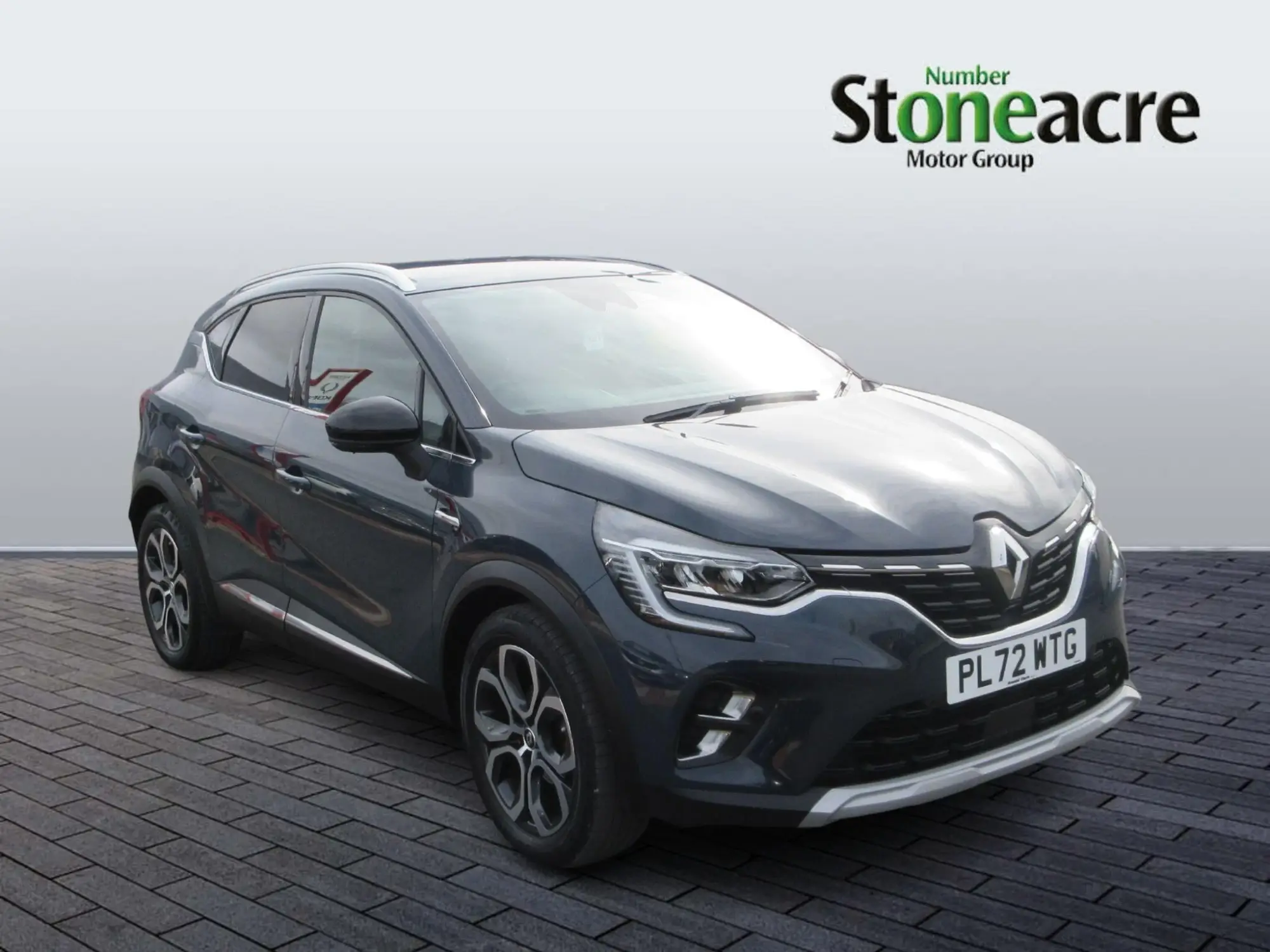 Renault Captur Techno TCe 90 MY22 PL72WTG Image 1