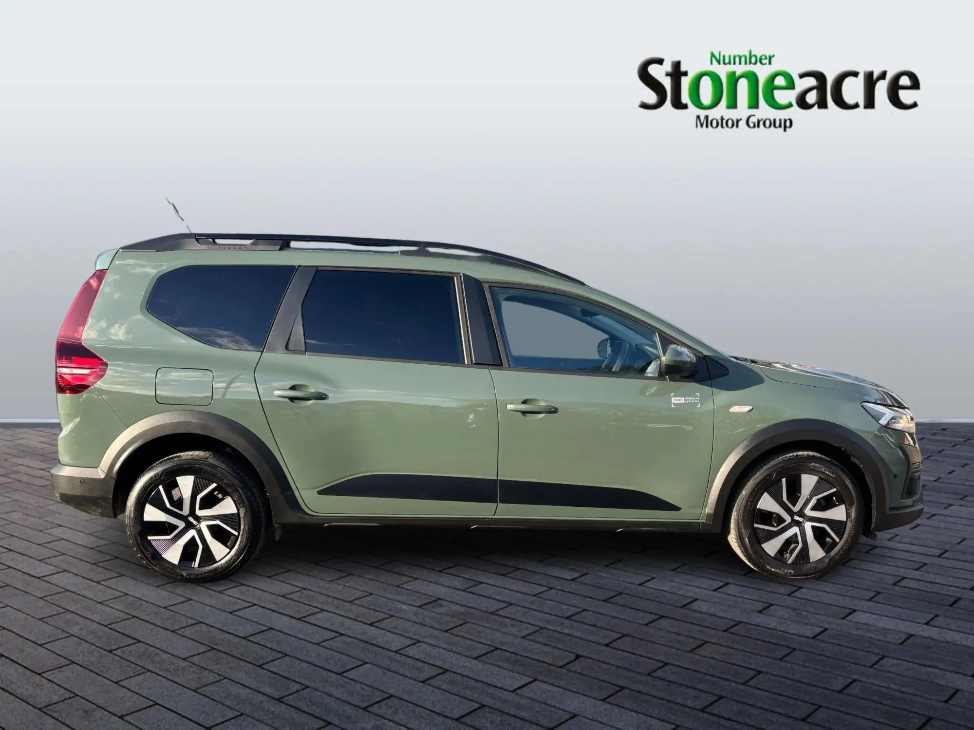 Dacia Jogger 1.0 TCe Expression Euro 6 (s/s) 5dr BP25TUJ Image 2