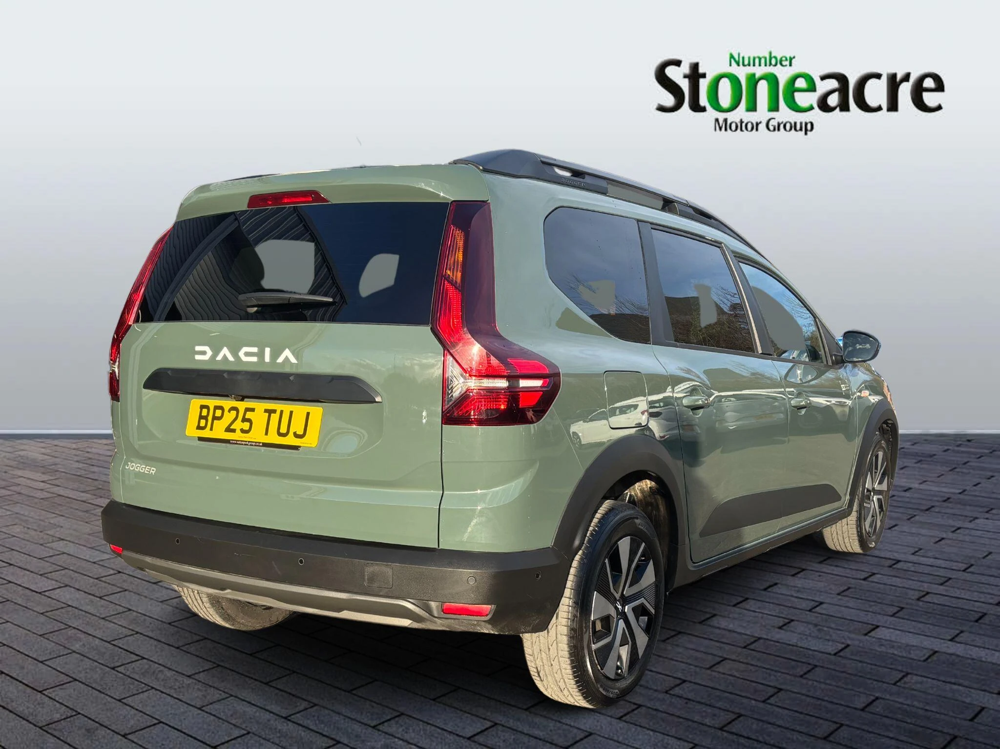 Dacia Jogger Image 3