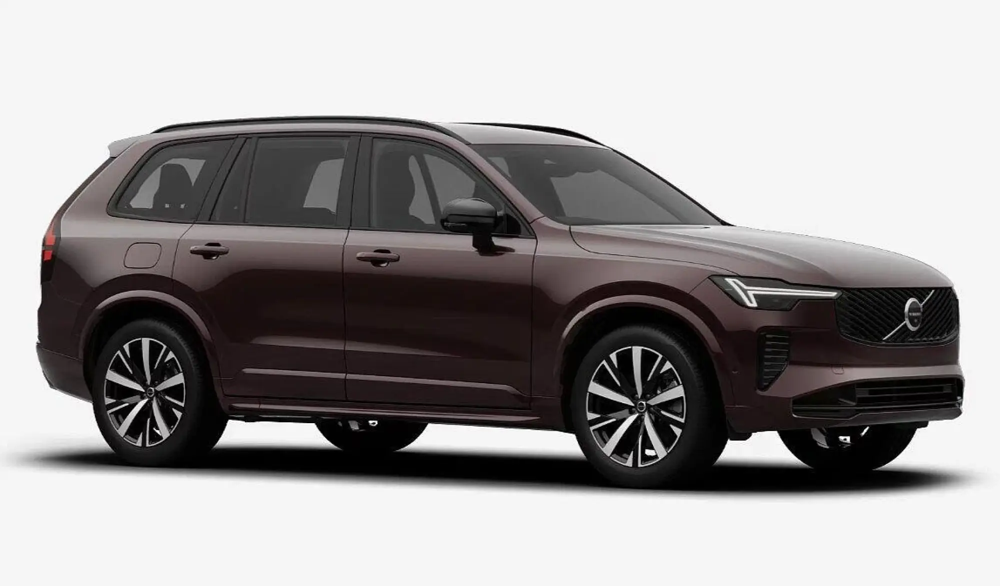 Volvo XC90 Image 1 Volvo XC90 Image 1