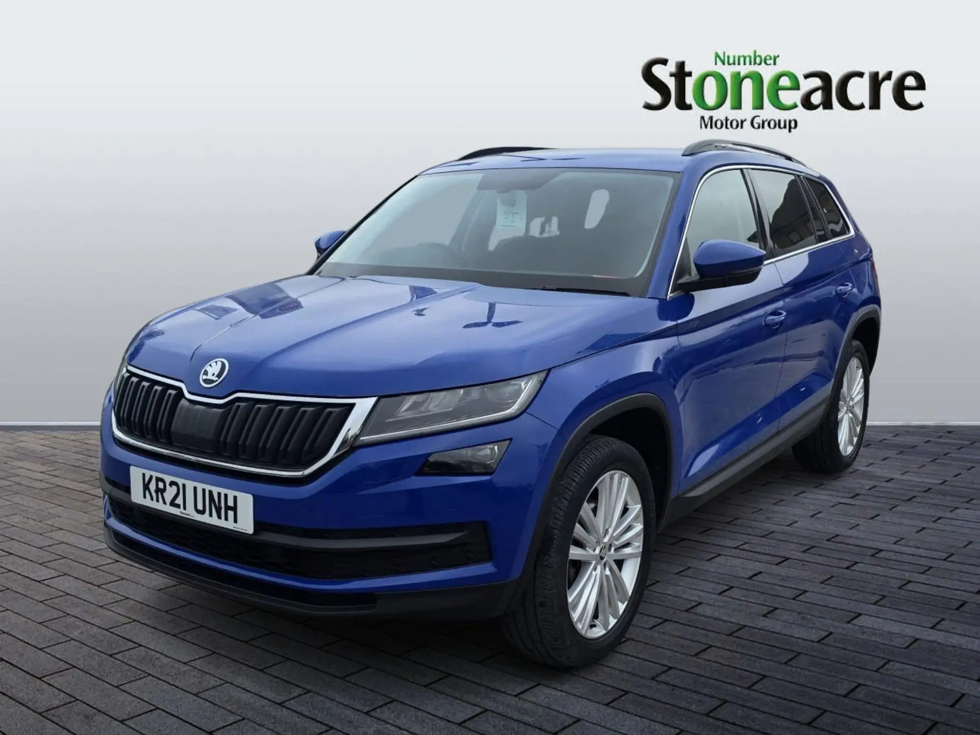 Skoda Kodiaq 1.5 TSI ACT SE L DSG Euro 6 (s/s) 5dr (7 Seat) KR21UNH Image 3