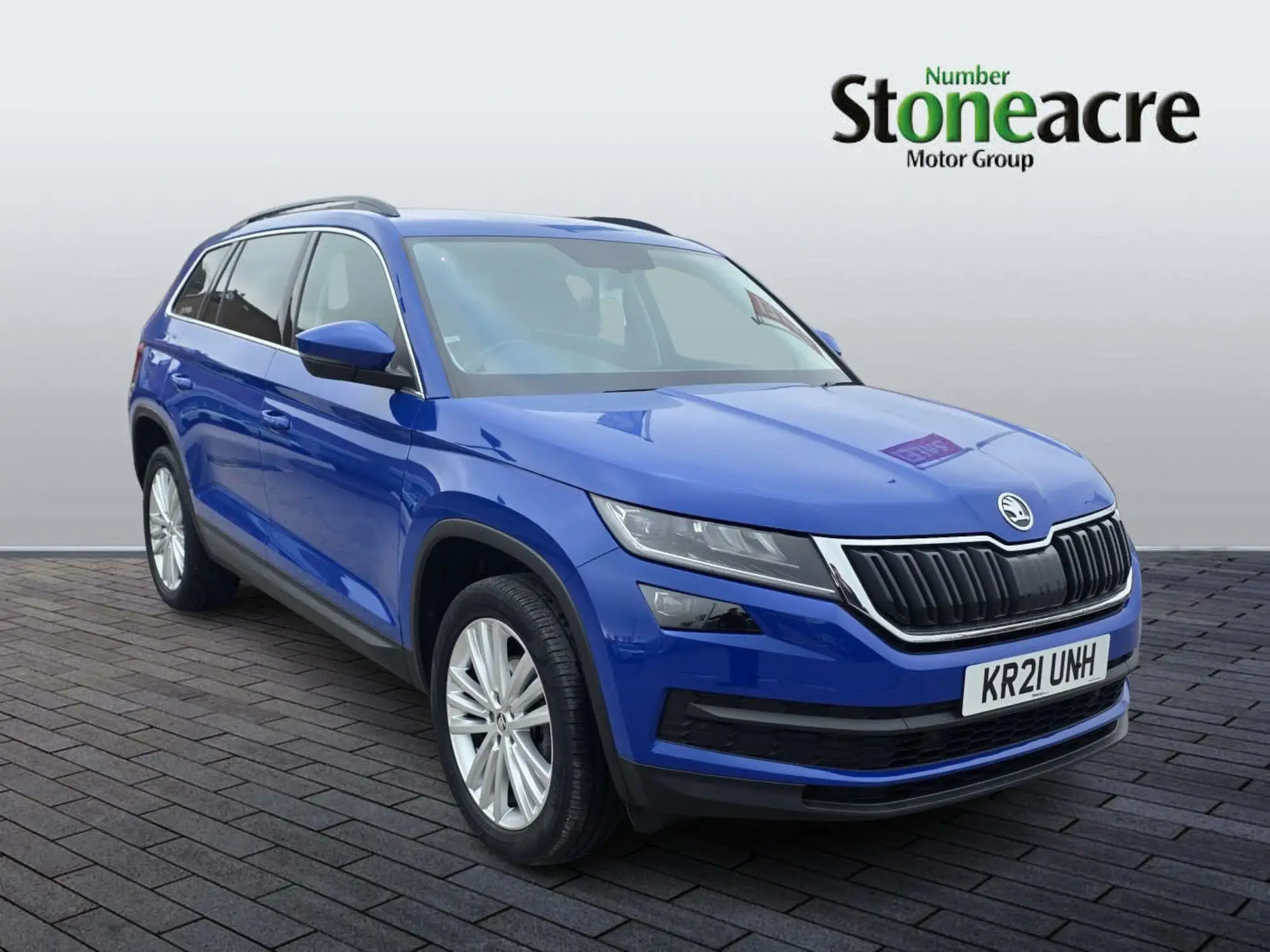 Skoda Kodiaq 1.5 TSI ACT SE L DSG Euro 6 (s/s) 5dr (7 Seat) KR21UNH Image 1