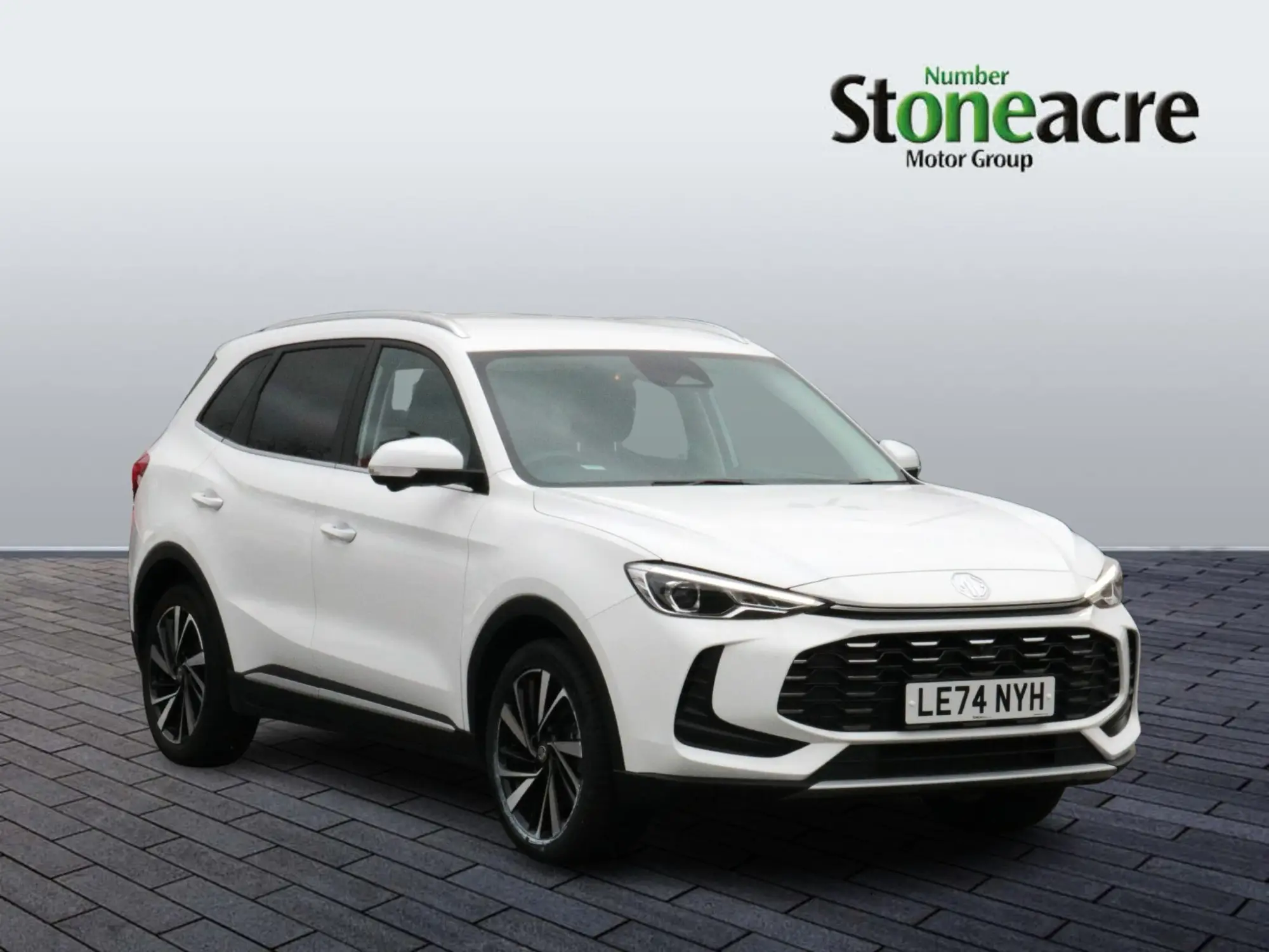 MG ZS Hybrid+ 1.5 Hybrid+ Trophy Auto Euro 6 (s/s) 5dr LE74NYH Image 1