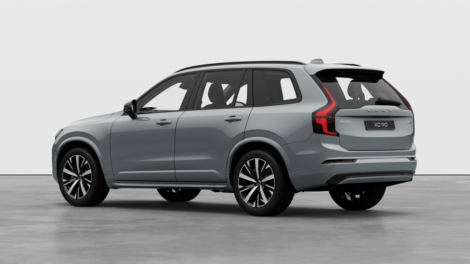Volvo XC90 2.0 B5P Plus Dark 5dr AWD Geartronic Image 3