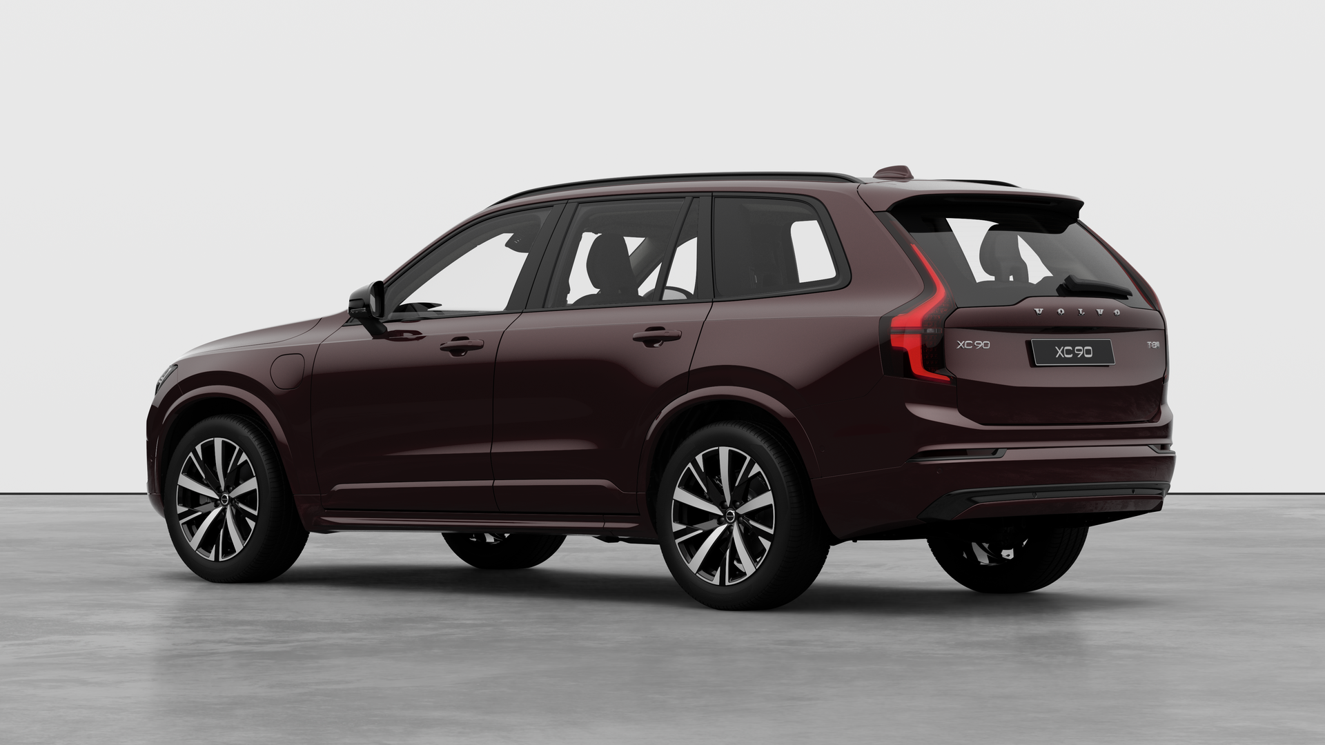 Volvo XC90 Plug-In Hybrid 2.0 T8 PHEV Plus Dark 5dr AWD Geartronic Image 3