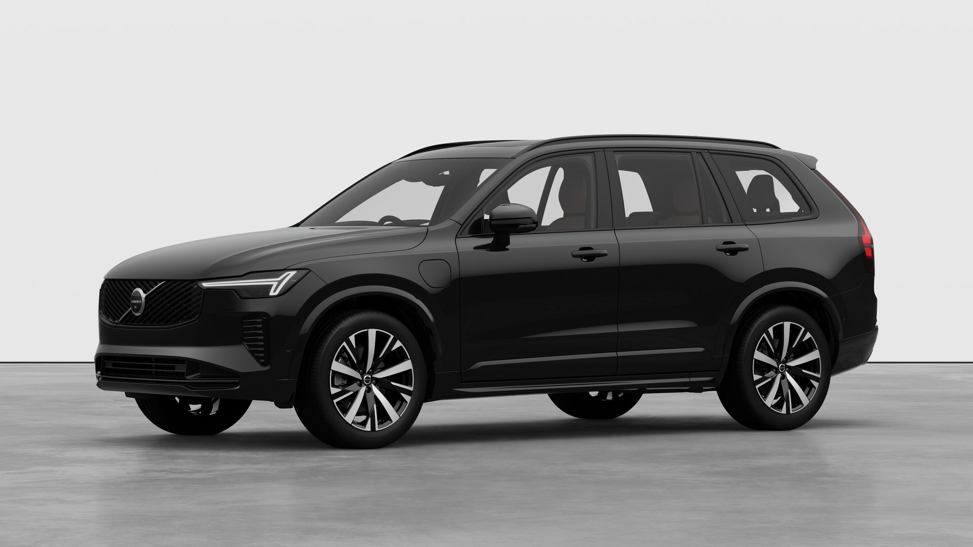 Volvo XC90 Plug-In Hybrid 2.0 T8 PHEV Plus Dark 5dr AWD Geartronic Image 1