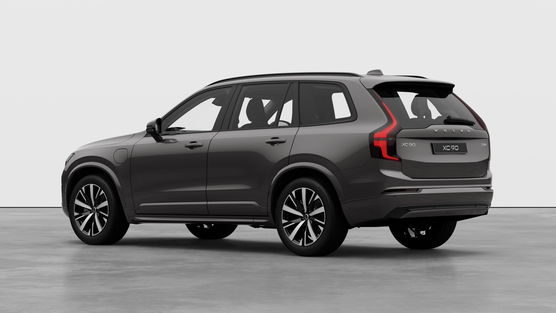 Volvo XC90 Plug-In Hybrid 2.0 T8 PHEV Plus Dark 5dr AWD Geartronic Image 3