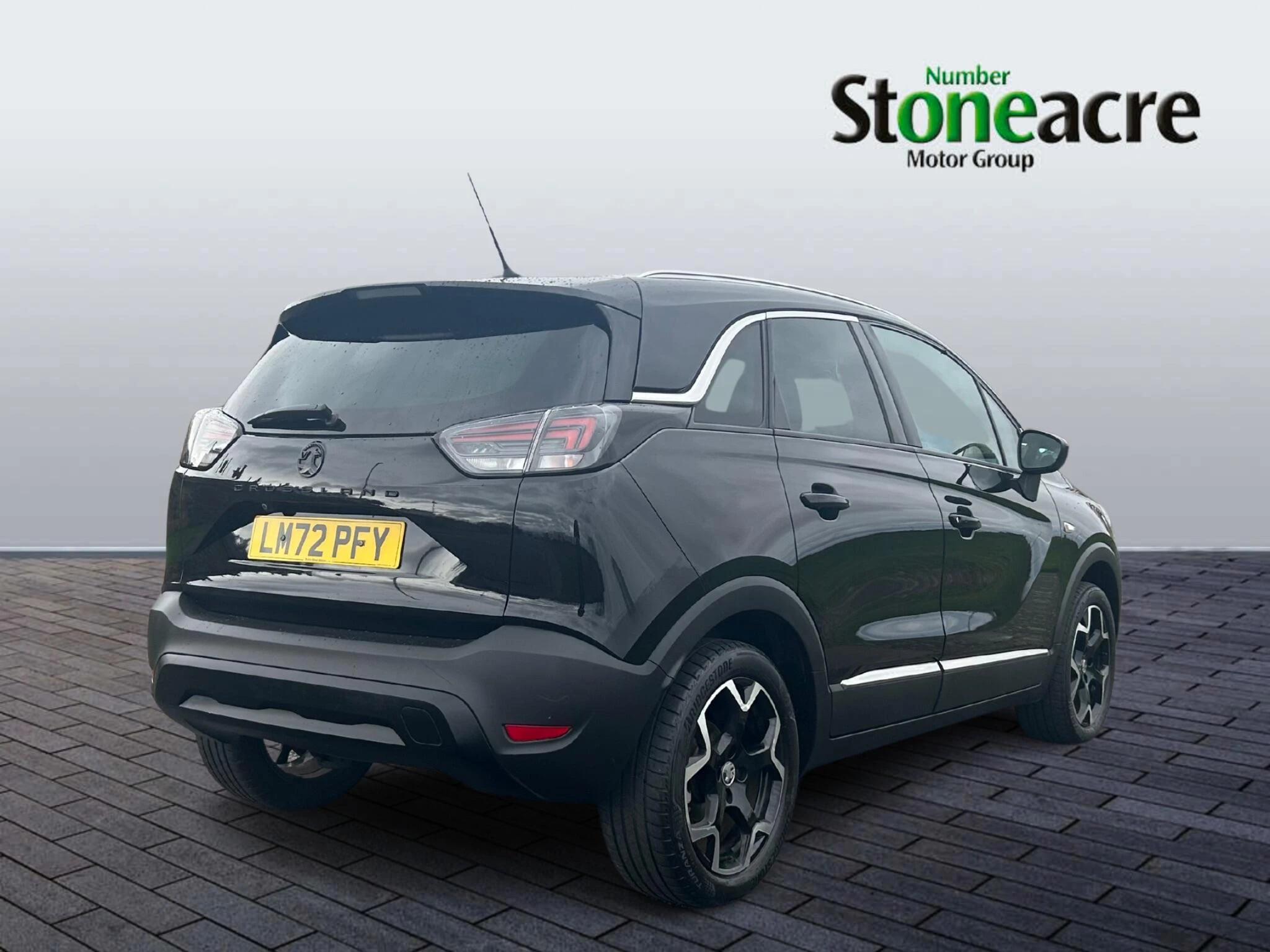 Vauxhall Crossland 1.2 Turbo [130] Ultimate 5dr Auto LM72PFY Image 3