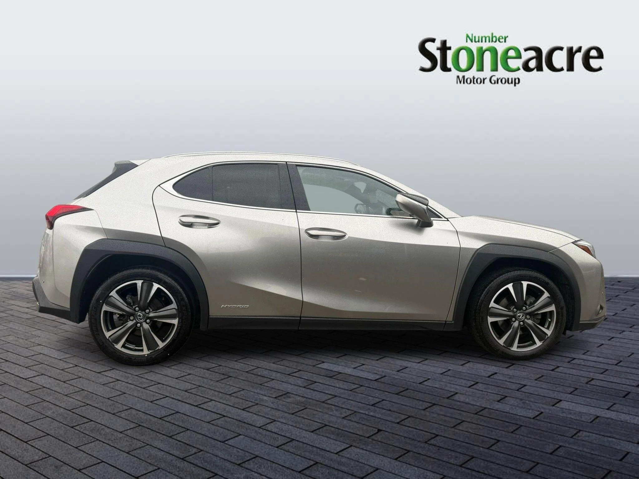 Lexus UX Self-Charging Hybrid 250h 2.0 Takumi 5dr CVT YX69THF Image 2