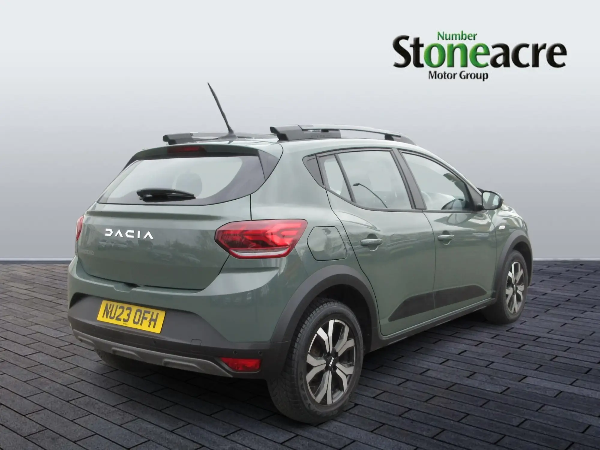 Dacia Sandero Stepway 1.0 TCe Journey 5dr NU23OFH Image 3