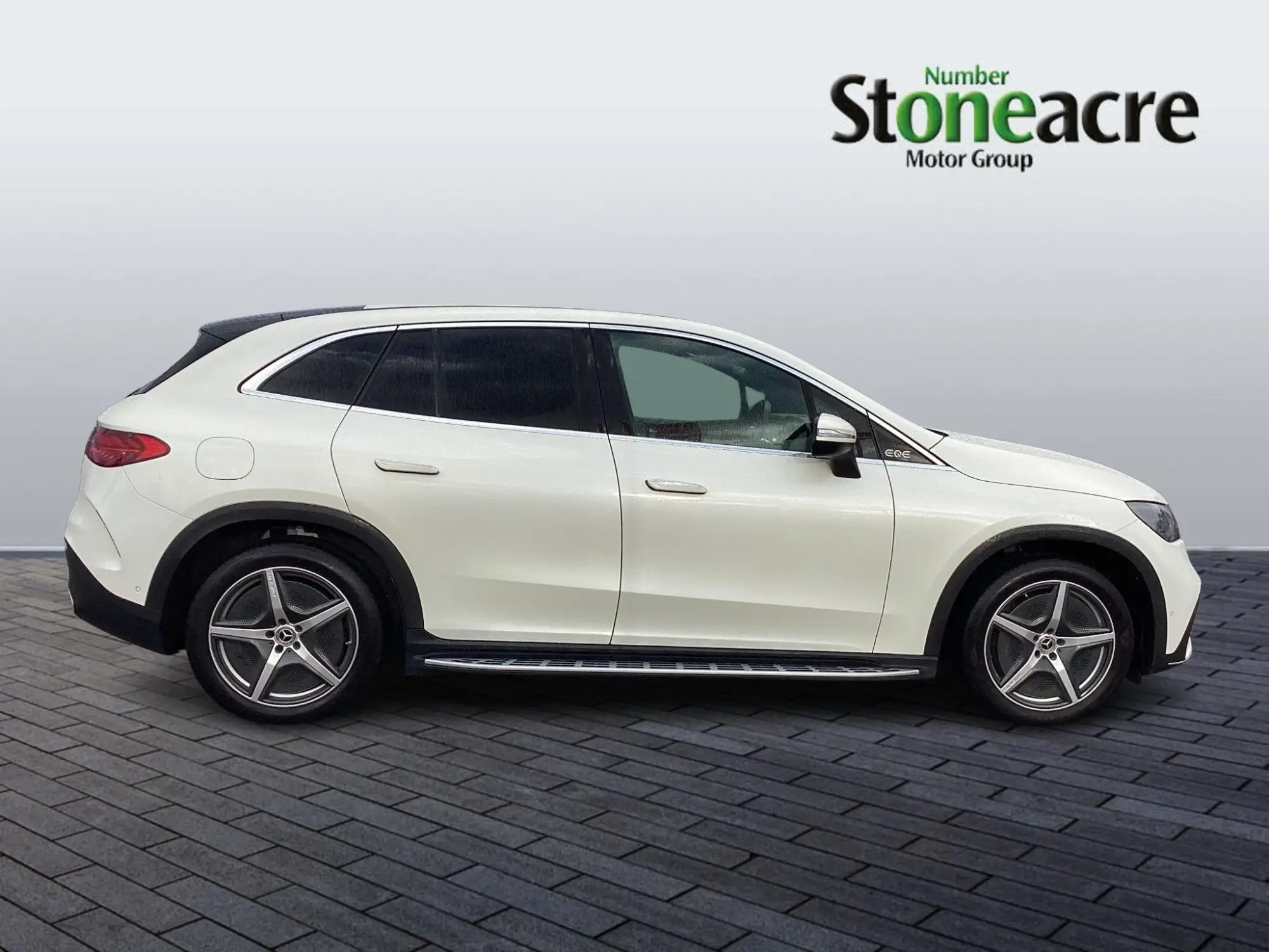 Mercedes-Benz EQE Image 2