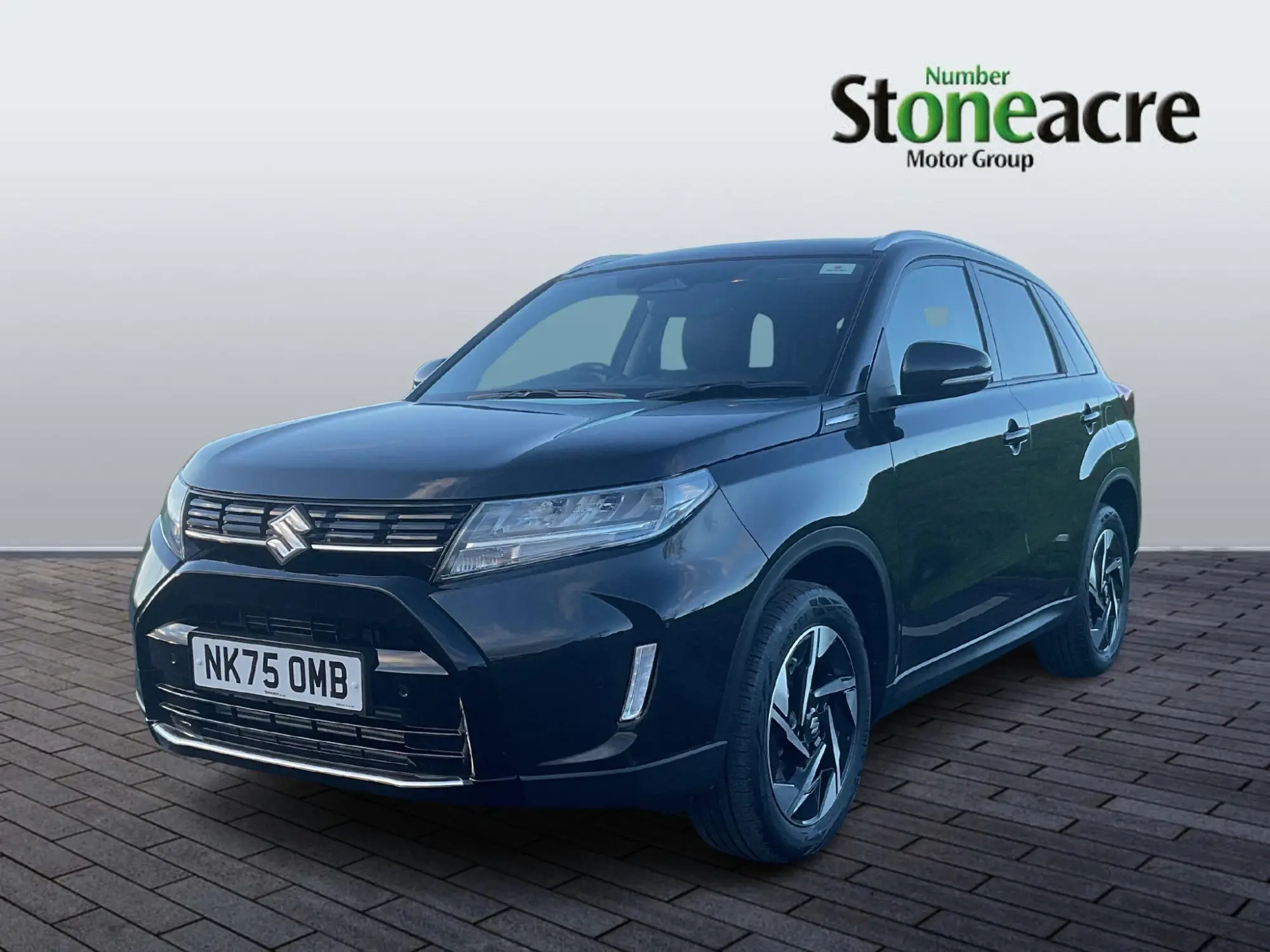 Suzuki Vitara 1.4 Boosterjet MHEV Ultra Euro 6 (s/s) 5dr NK75OMB Image 3
