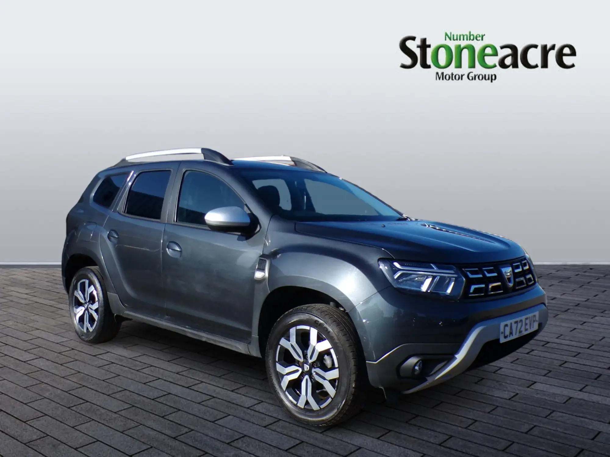 Dacia Duster 1.0 TCe 100 Bi-Fuel Prestige 5dr CA72EVP Image 1