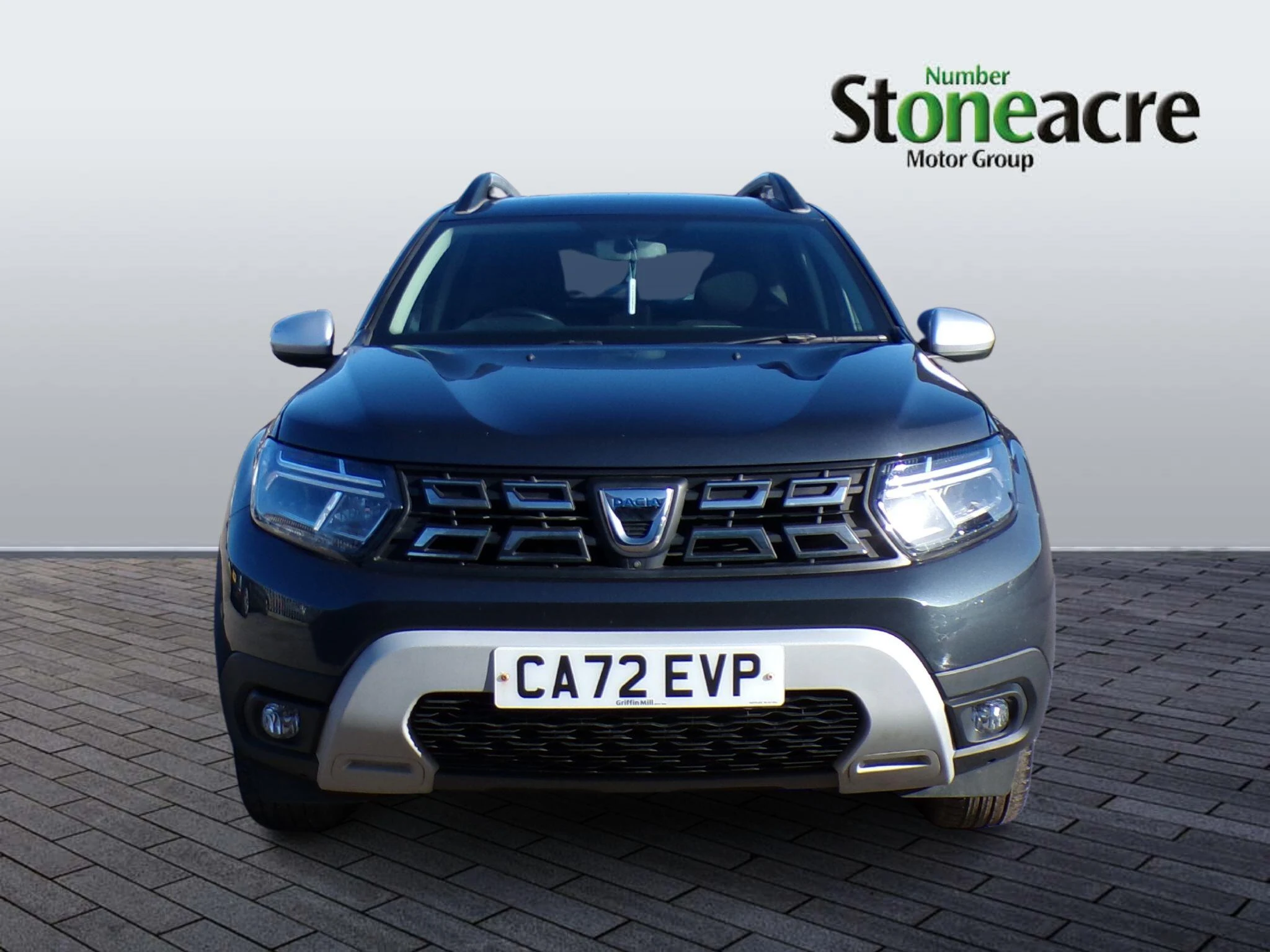 Dacia Duster 1.0 TCe 100 Bi-Fuel Prestige 5dr CA72EVP Image 2