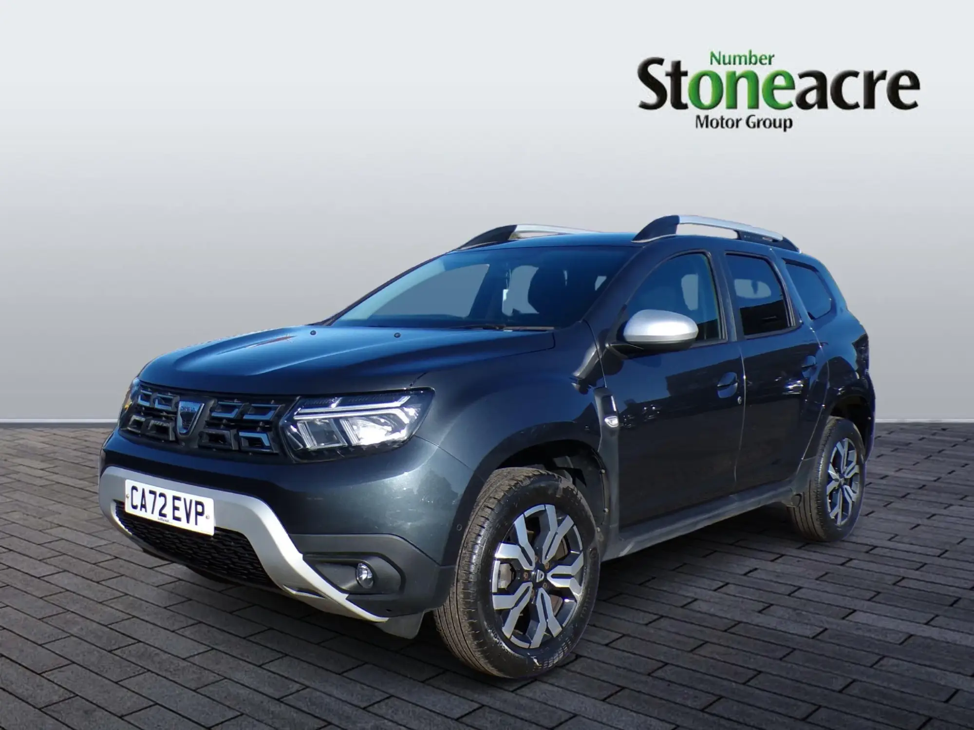Dacia Duster 1.0 TCe 100 Bi-Fuel Prestige 5dr CA72EVP Image 3