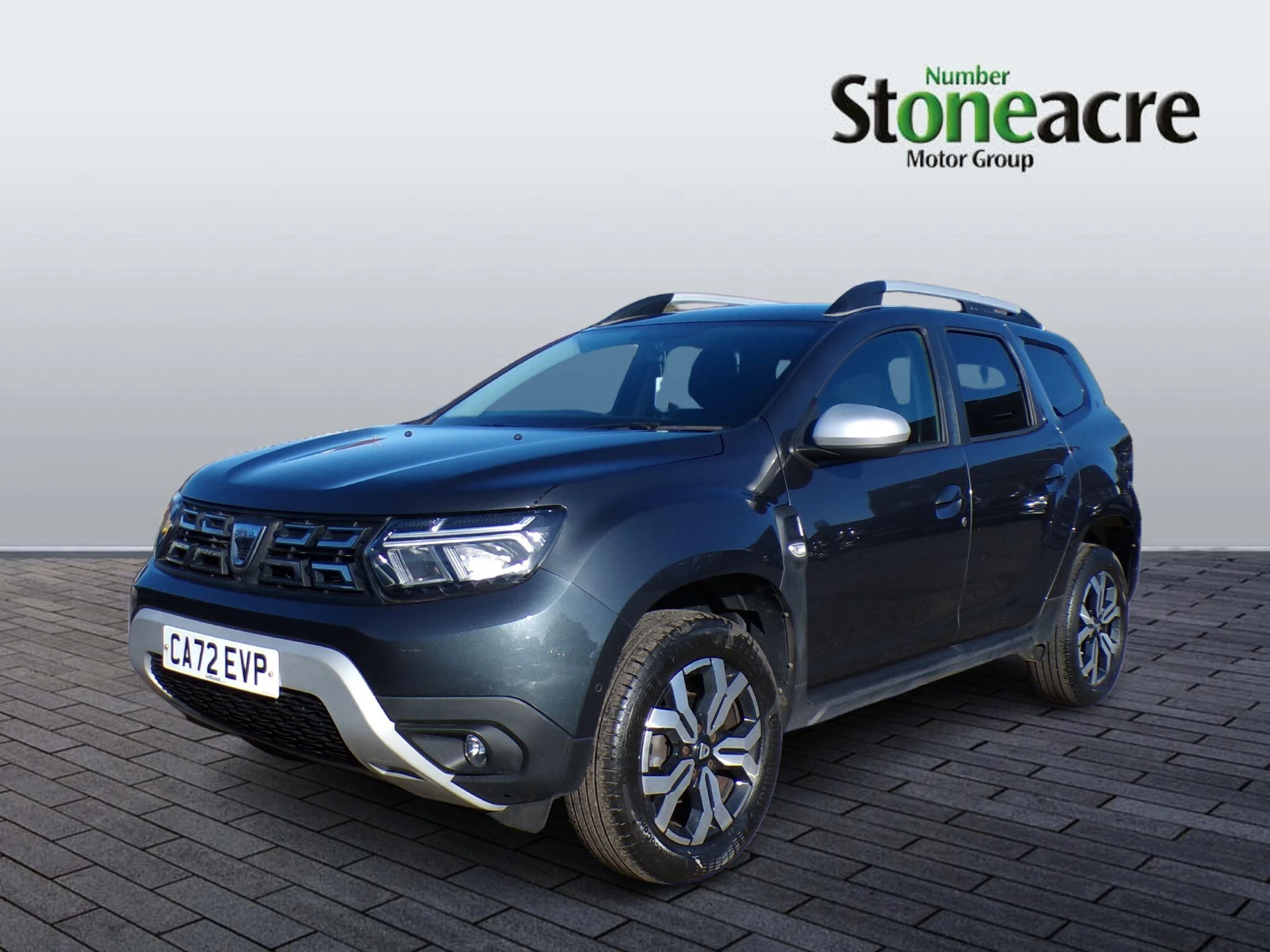 Dacia Duster 1.0 TCe 100 Bi-Fuel Prestige 5dr CA72EVP Image 3