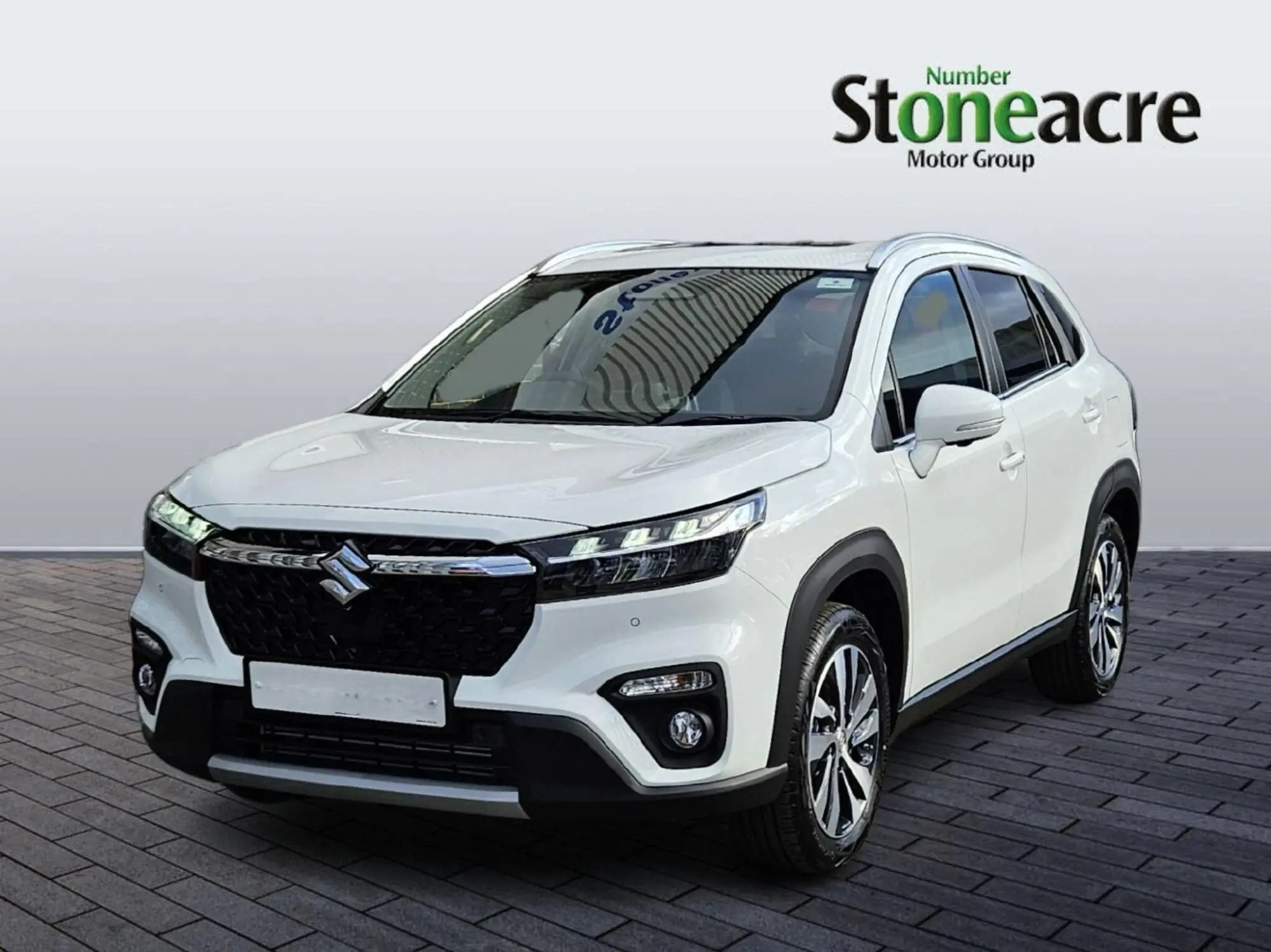 Suzuki S-Cross Image 3