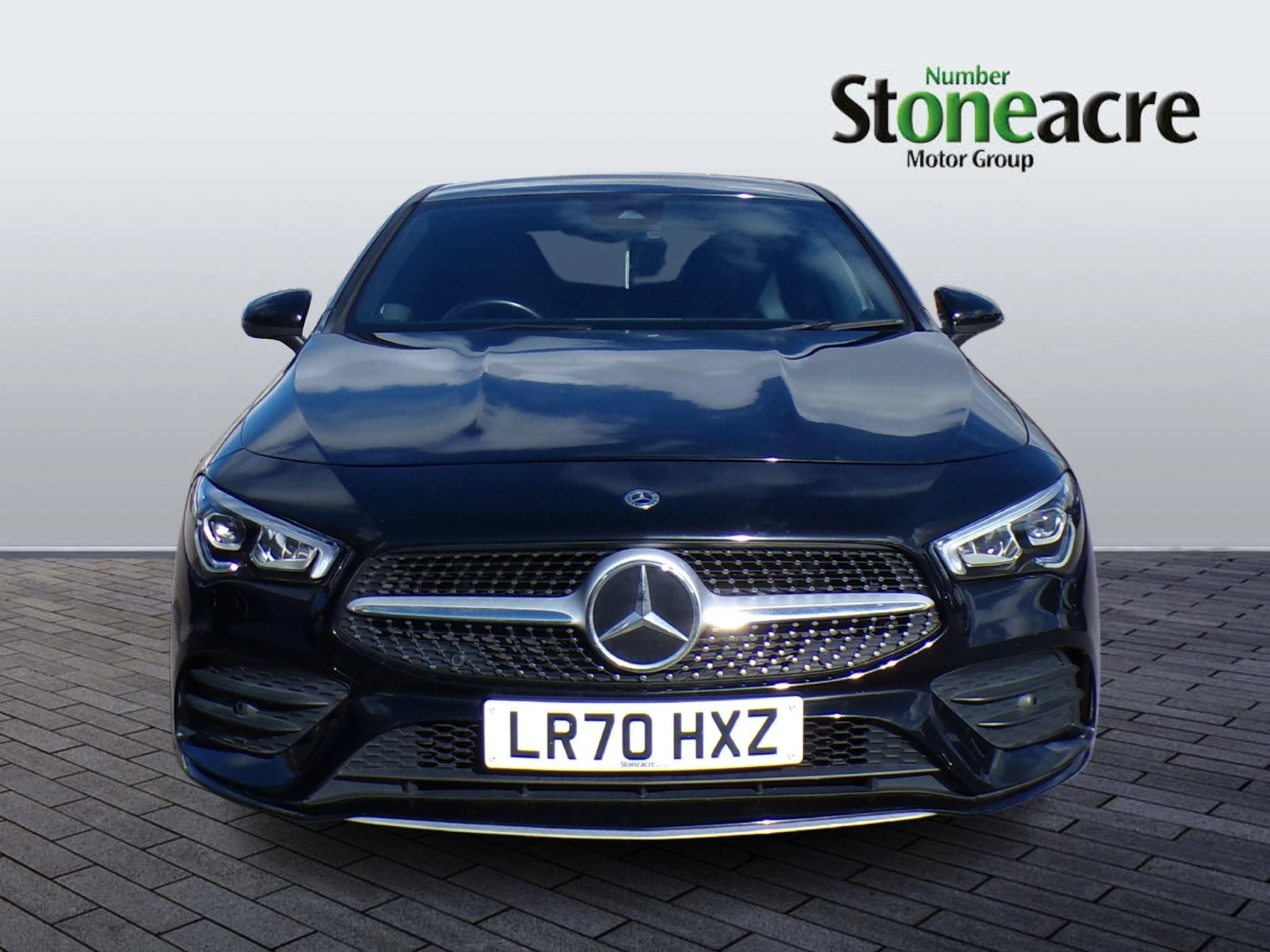 Mercedes-Benz CLA CLA 200 AMG Line 4dr Tip Auto LR70HXZ Image 2