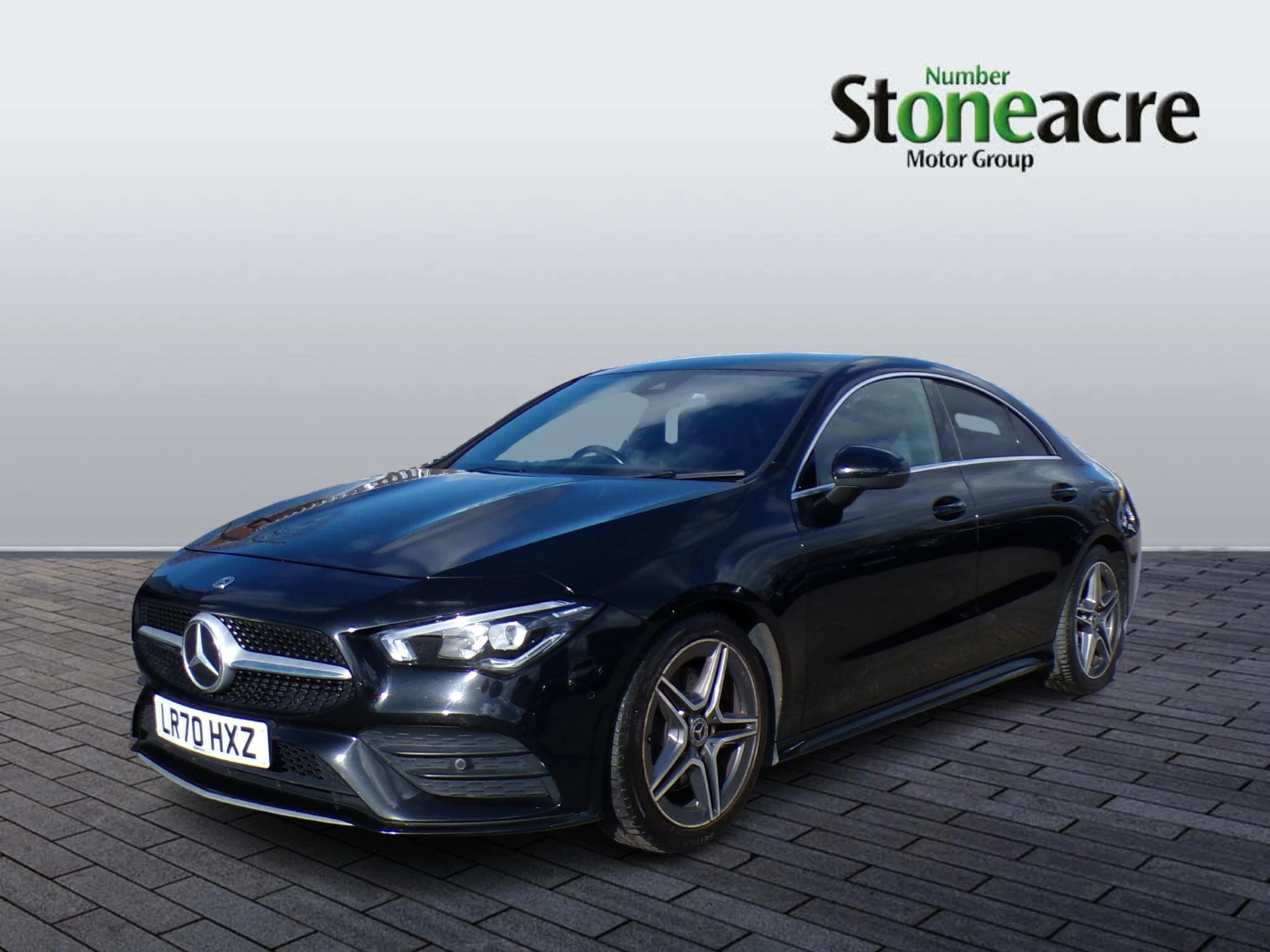 Mercedes-Benz CLA CLA 200 AMG Line 4dr Tip Auto LR70HXZ Image 3