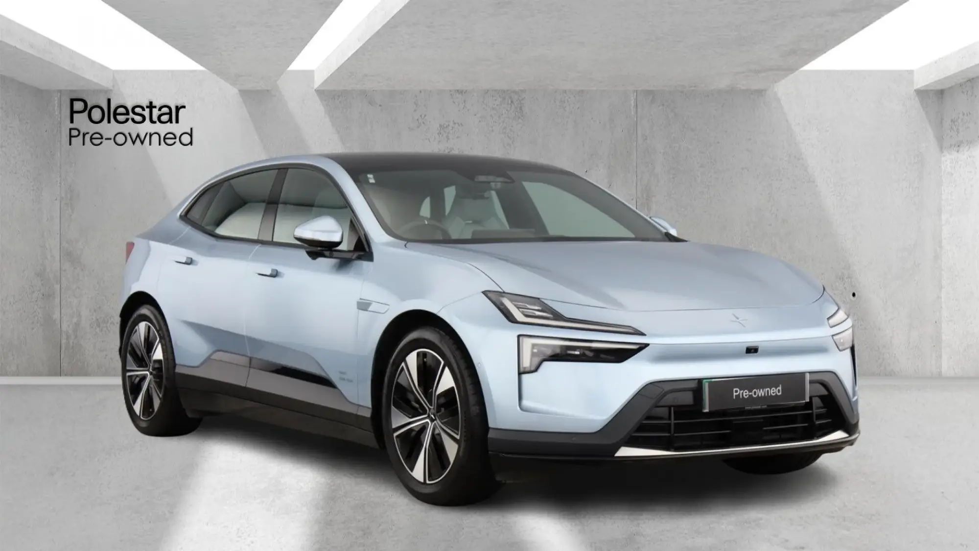 Polestar 4 Single Motor 100kWh Long Range Auto RWD 5dr OW74LVJ Image 1