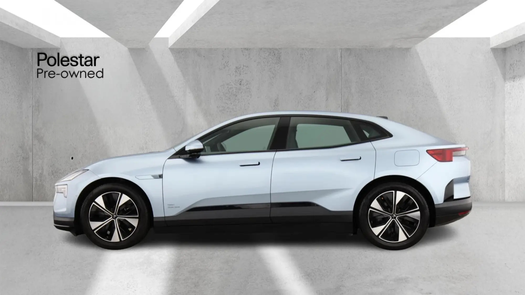 Polestar 4 Single Motor 100kWh Long Range Auto RWD 5dr OW74LVJ Image 2