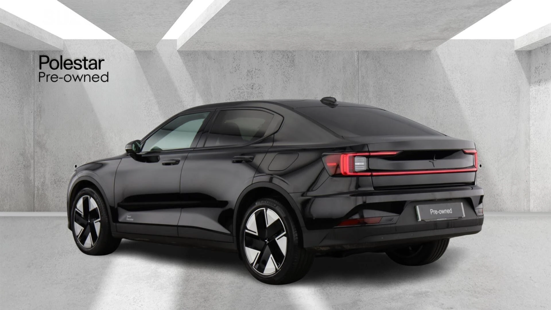 Polestar 2 Single Motor 70kWh Standard Range Fastback Auto RWD 5dr OW75UXR Image 3